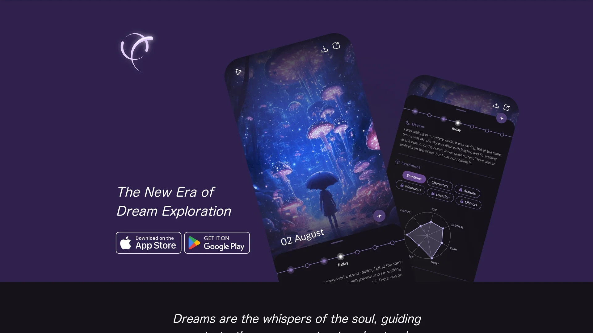 dreamseer homepage