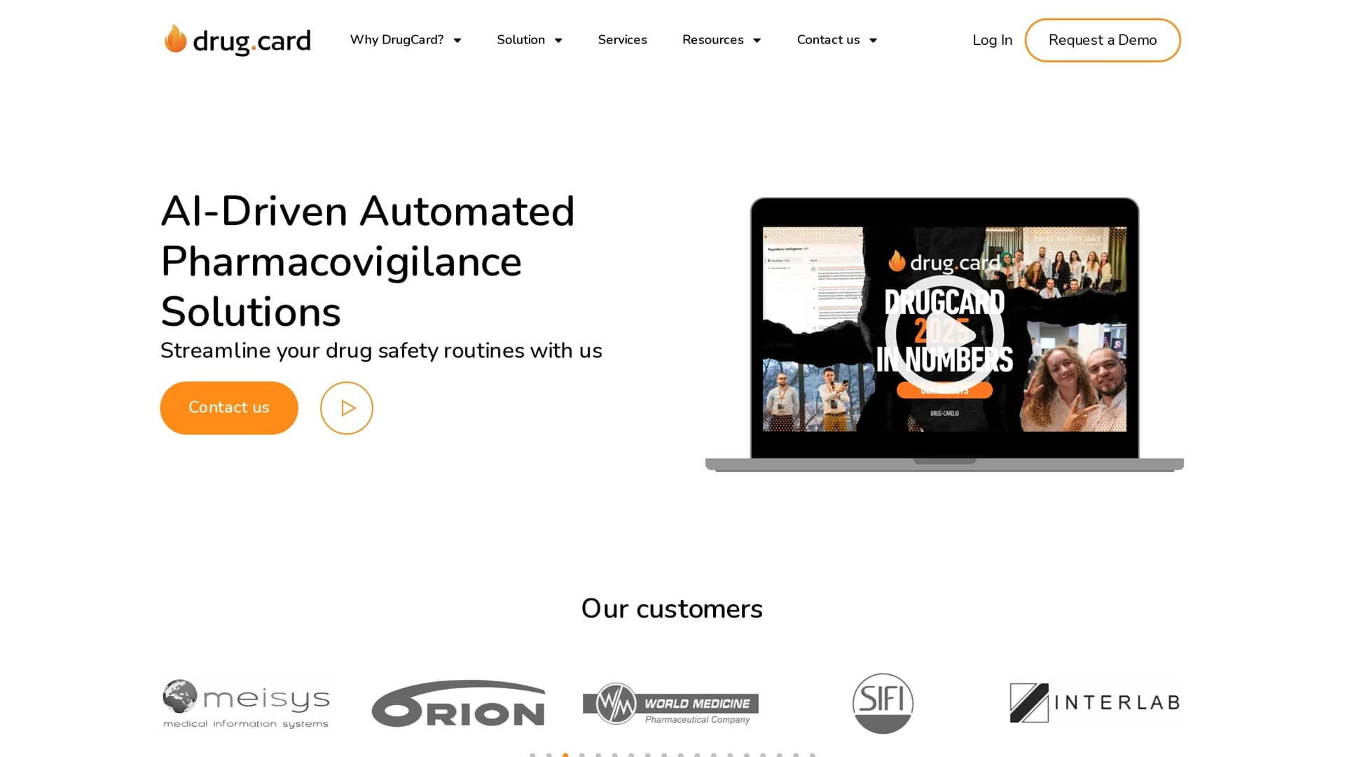 drugcard homepage