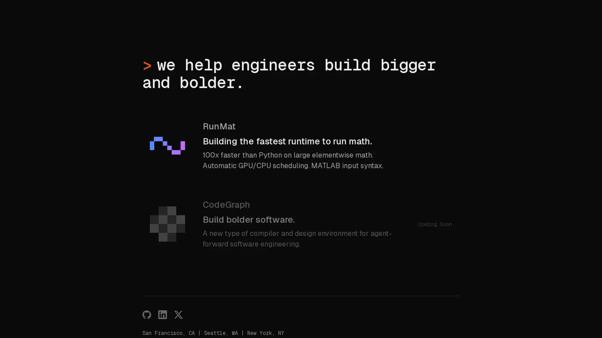 dystr homepage