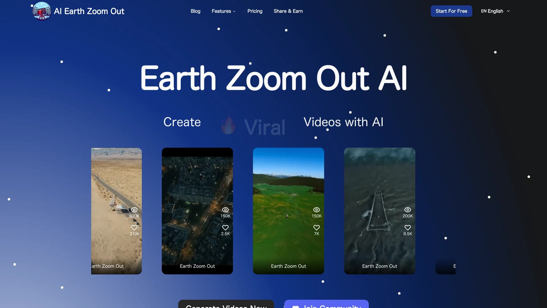earth-zoom-out-ai homepage