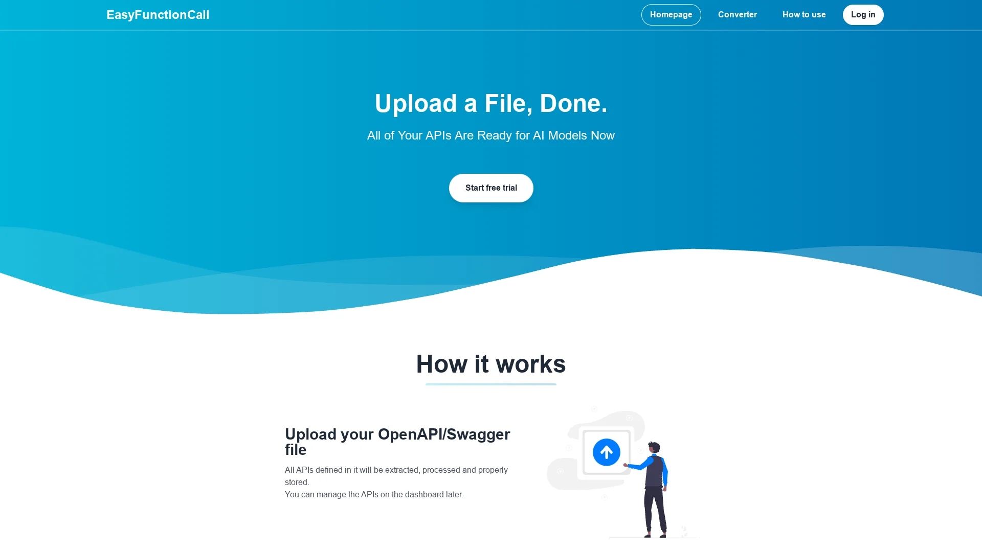 easyfunctioncall homepage
