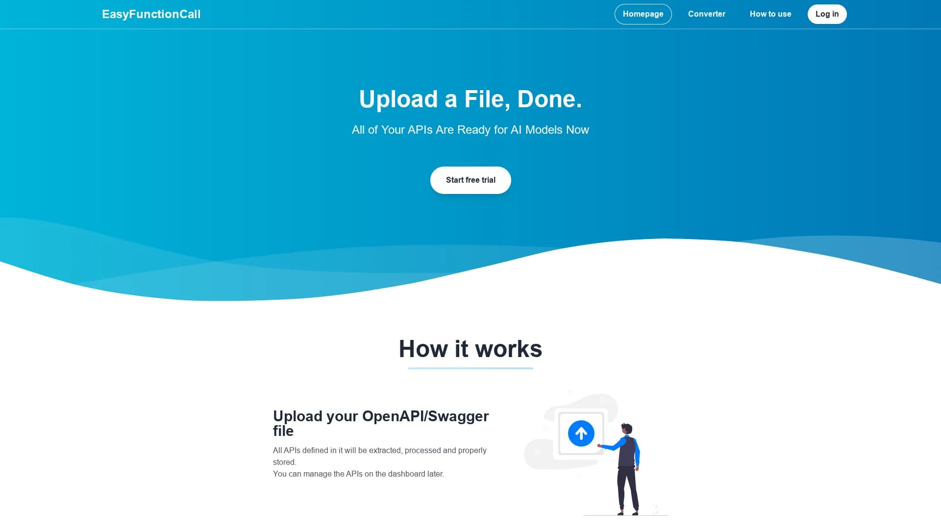 easyfunctioncall homepage