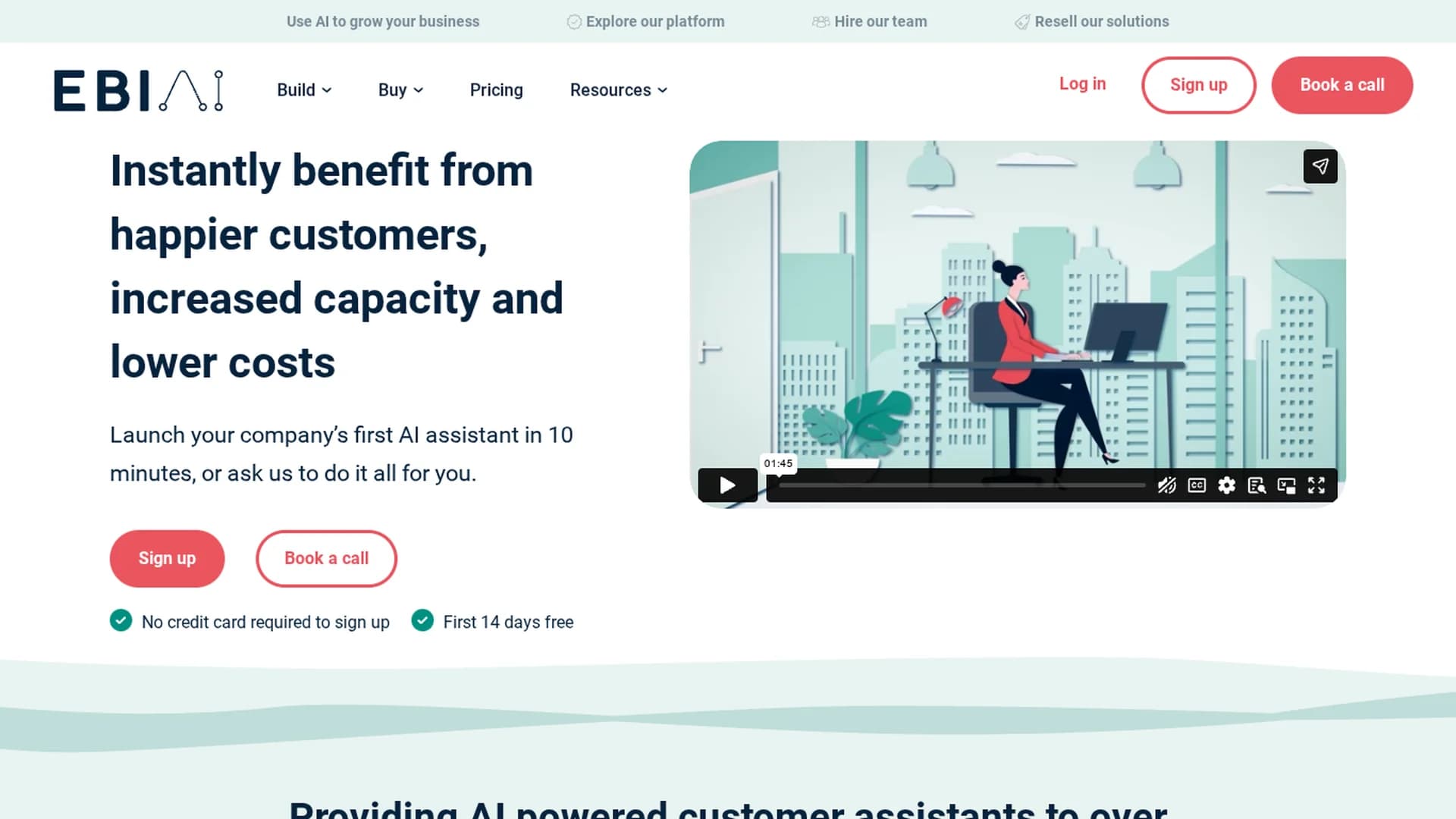 ebi-ai homepage
