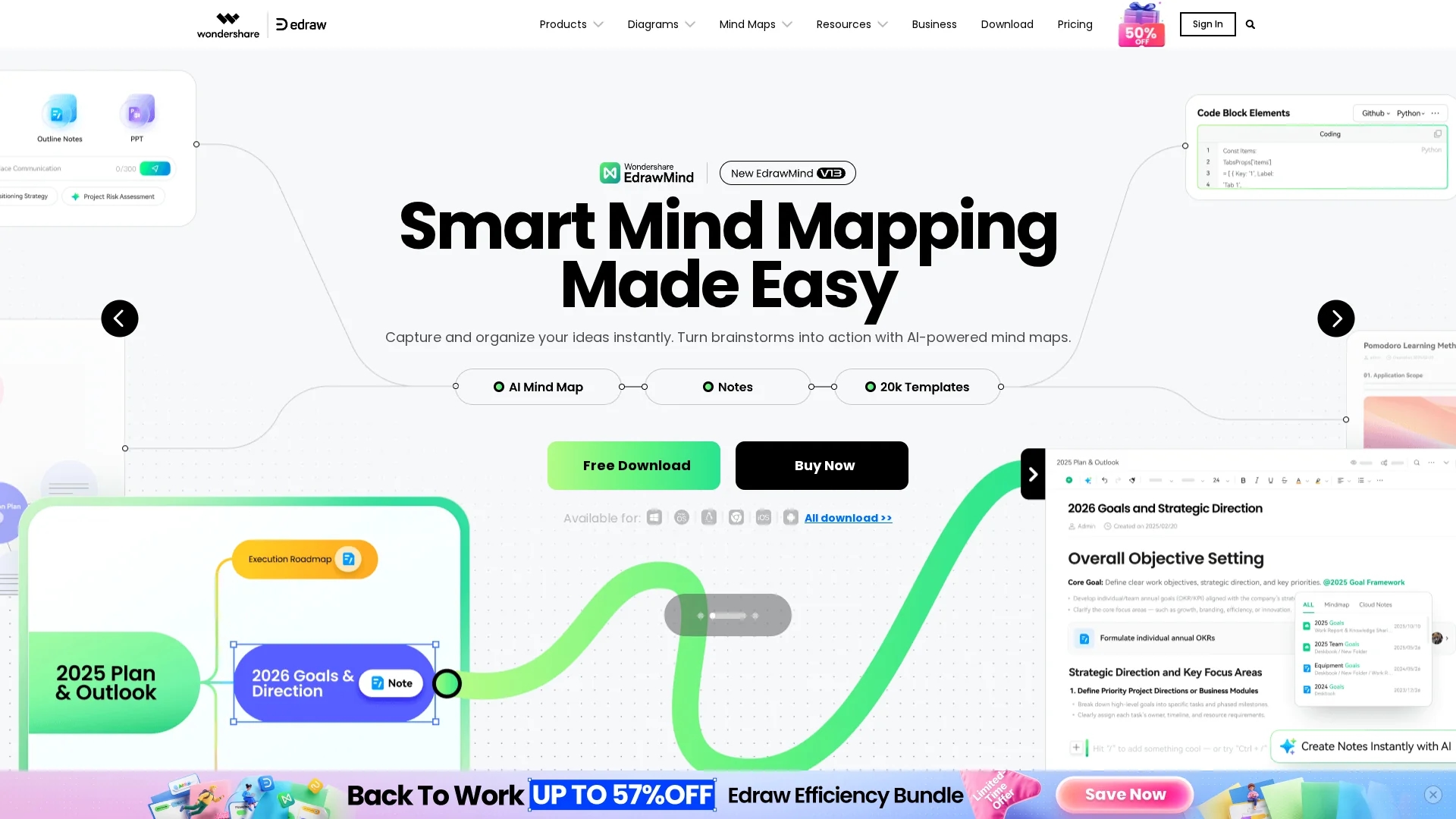 edraw-software homepage
