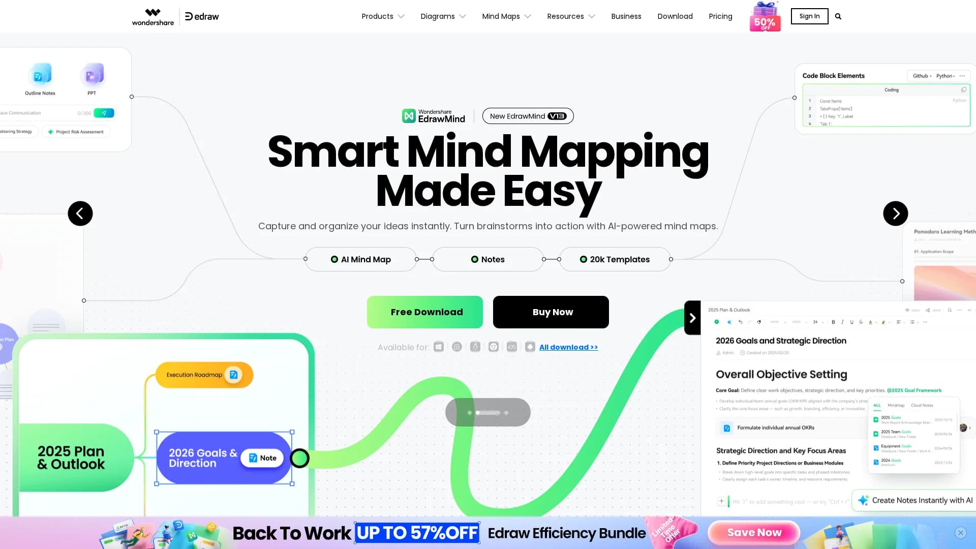 edraw-software homepage