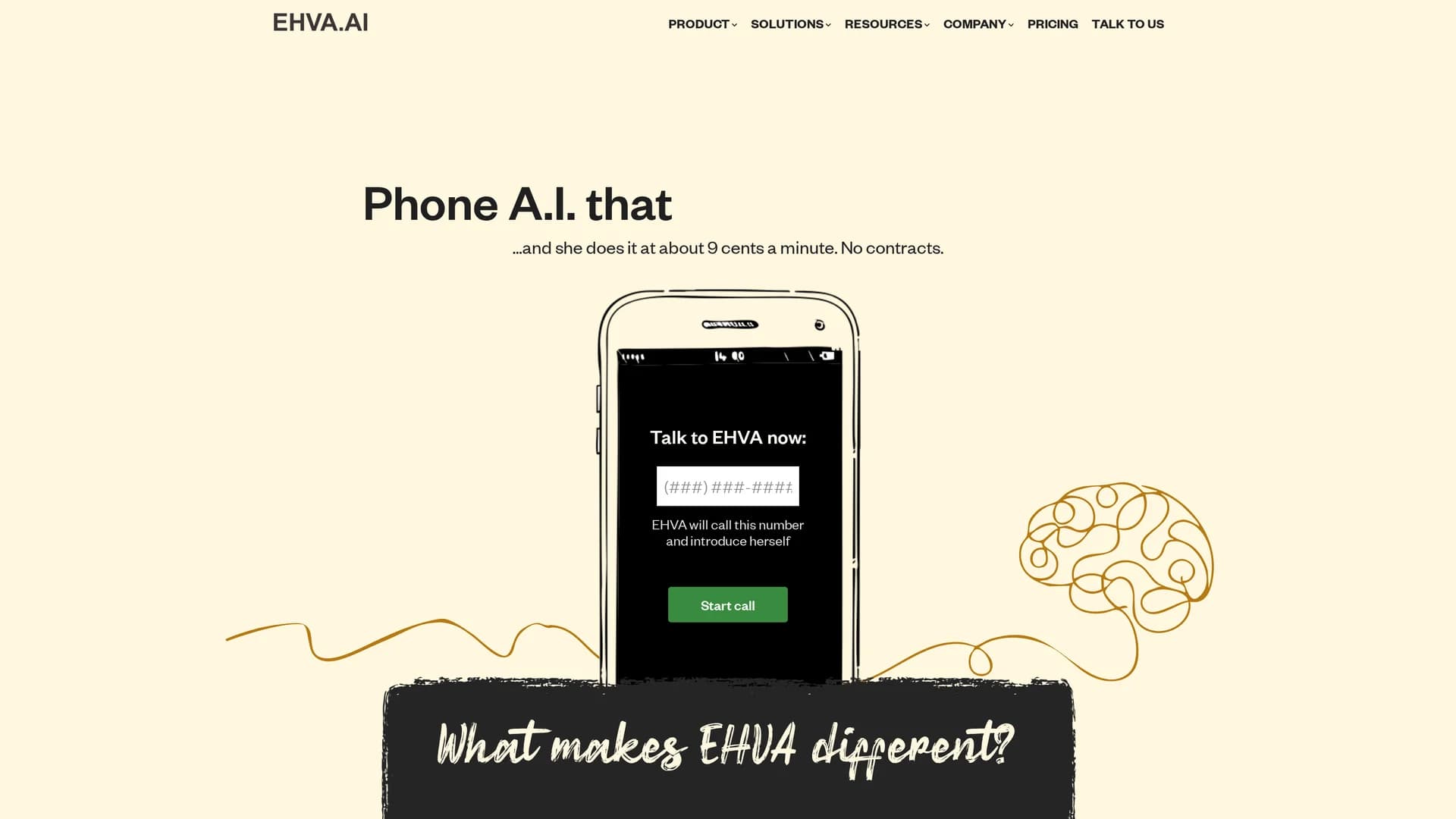 ehva-ai homepage