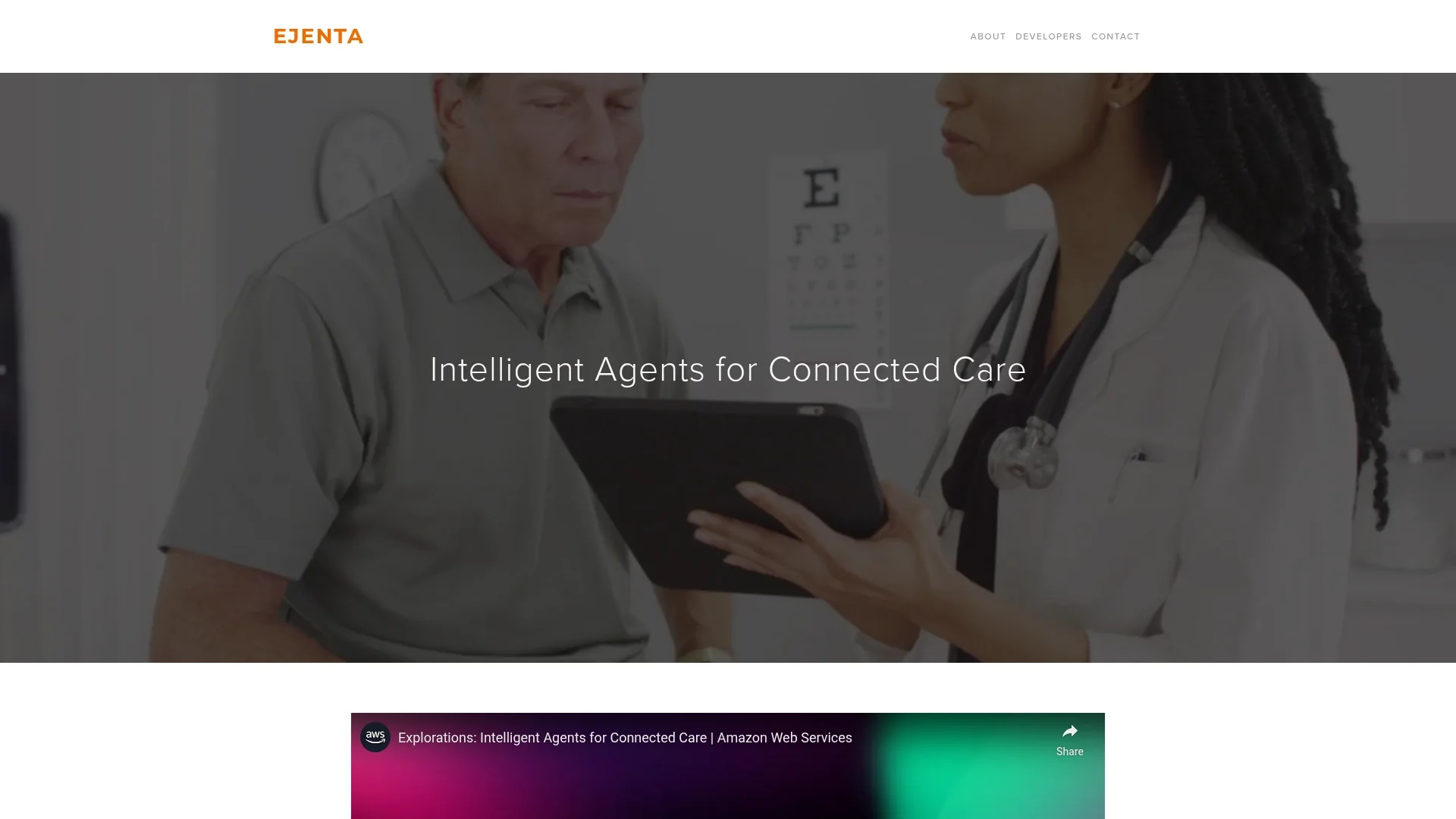 ejenta-com homepage