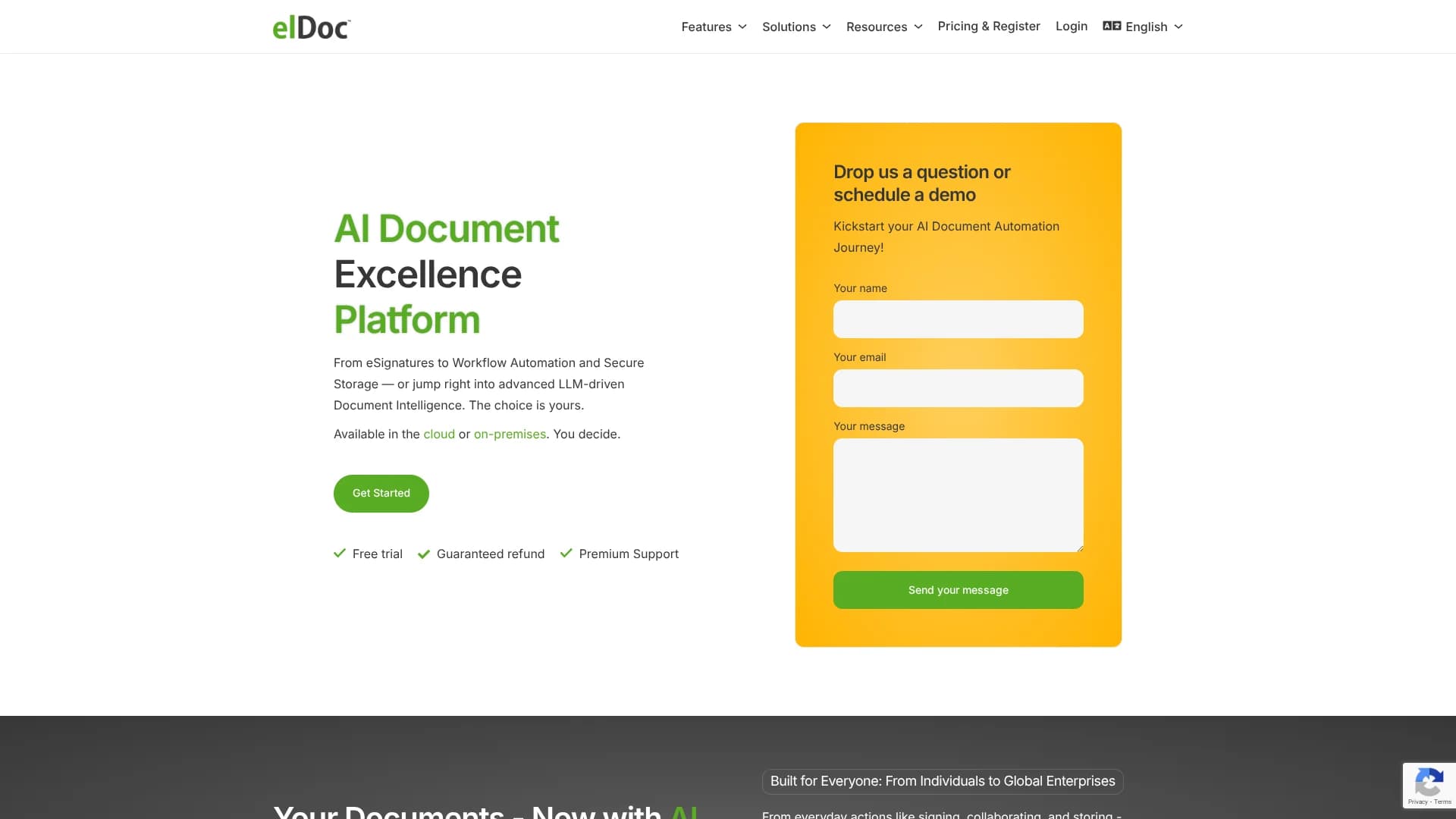 eldoctm homepage