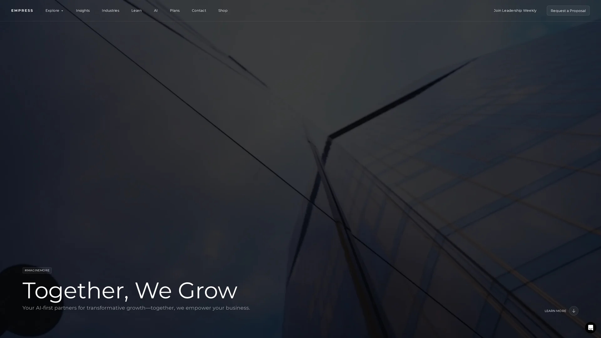 empress-eco homepage