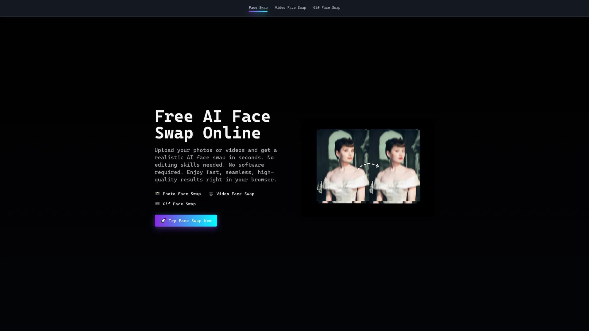 ezswap homepage