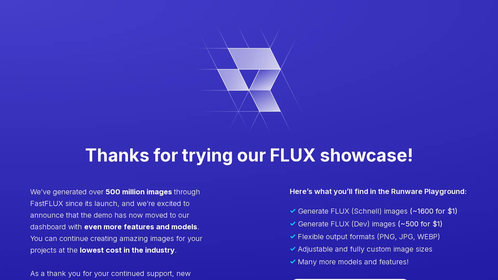 fastflux homepage