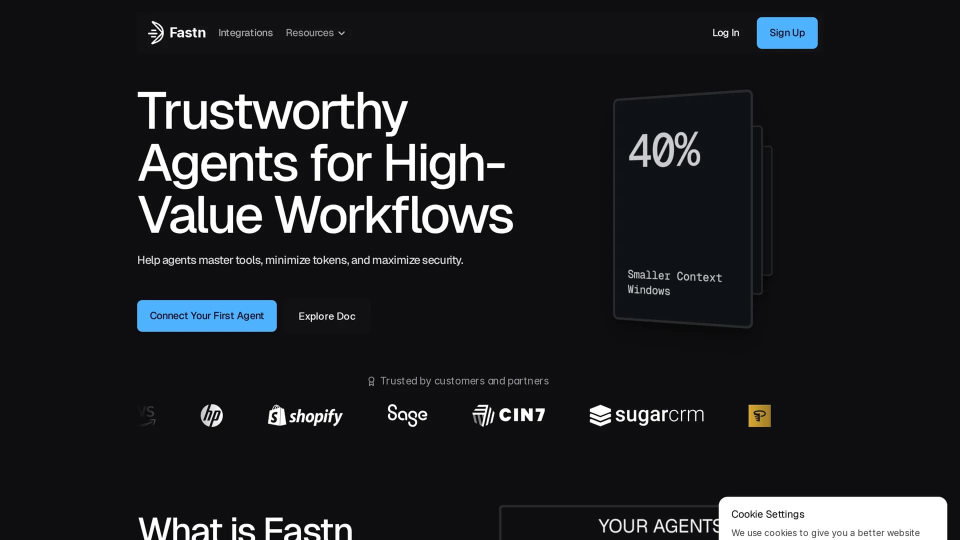 fastn-ai-composable-middleware homepage