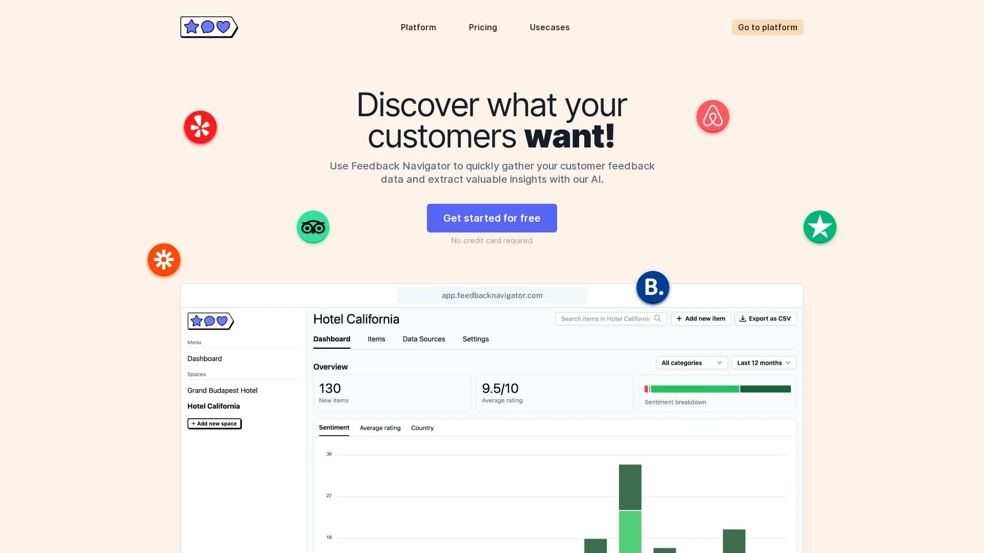 feedback-navigator homepage