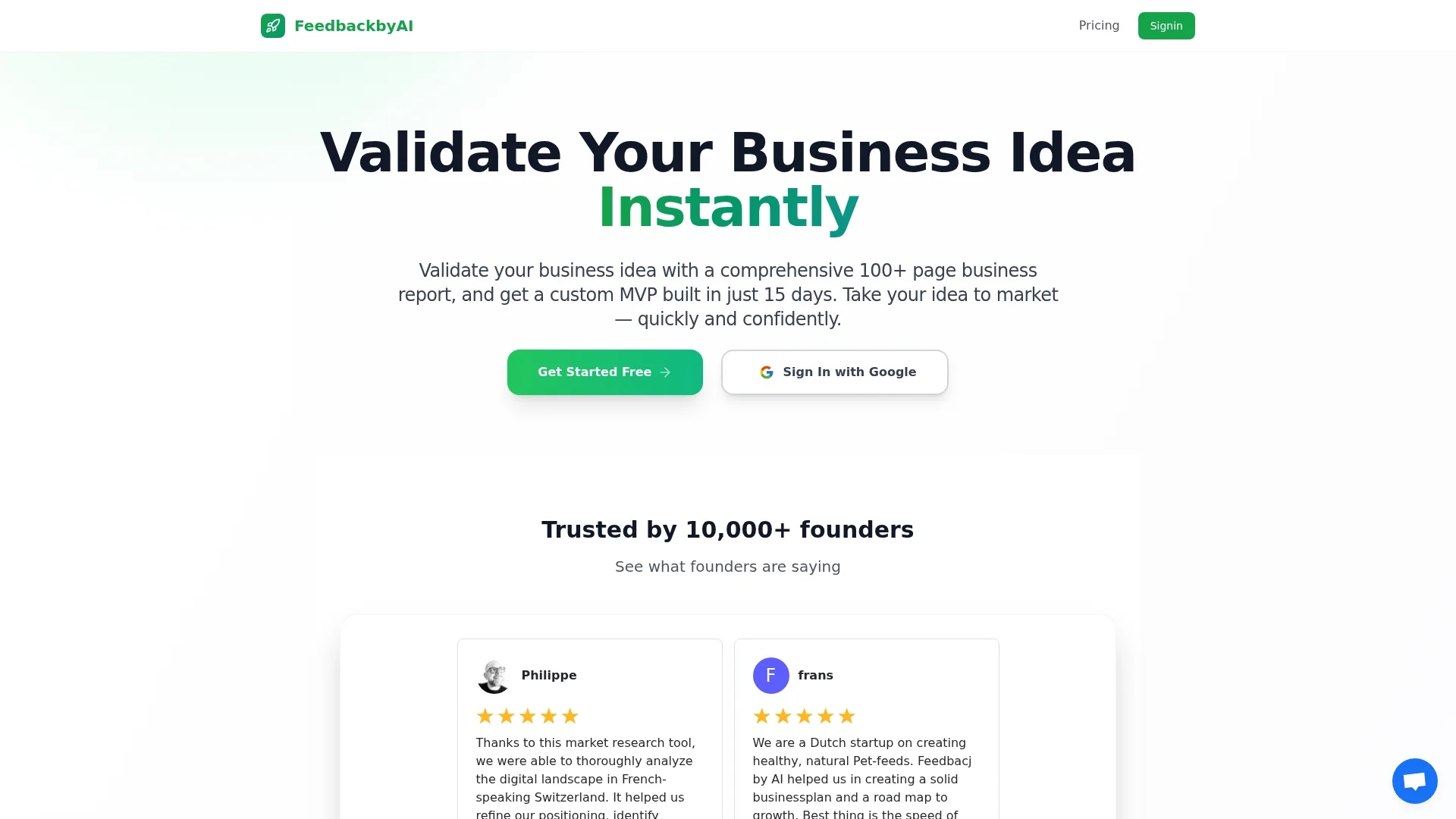 feedback-with-chatgpt-by-ai-characters homepage