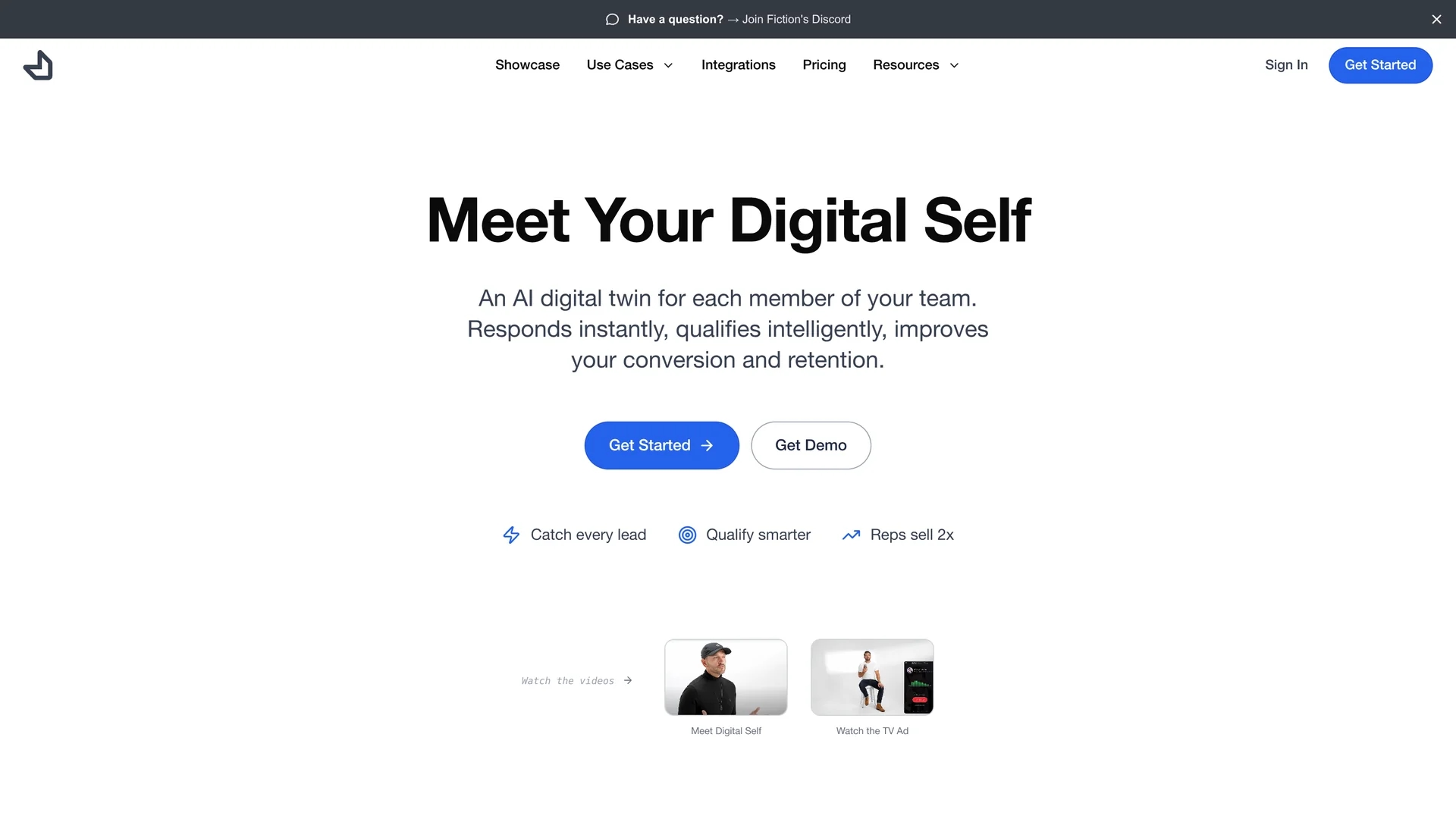 fiction homepage