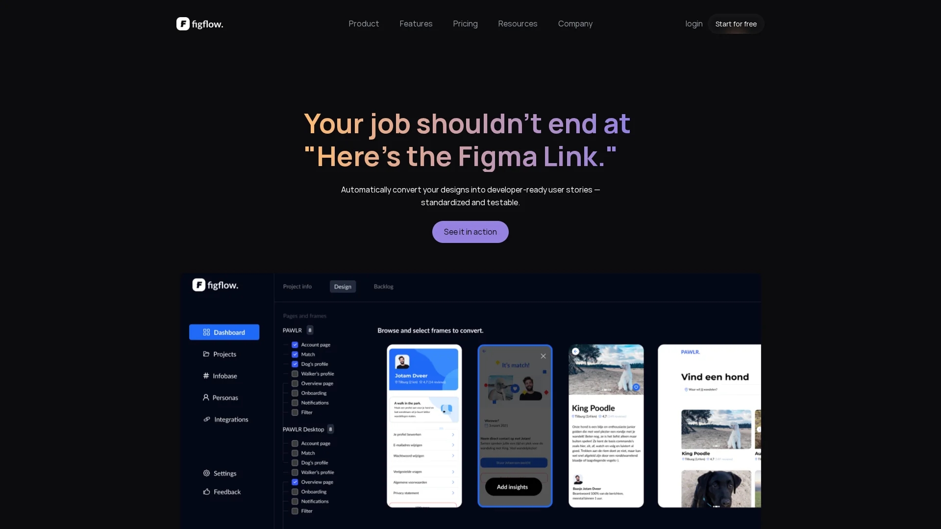 figflow homepage