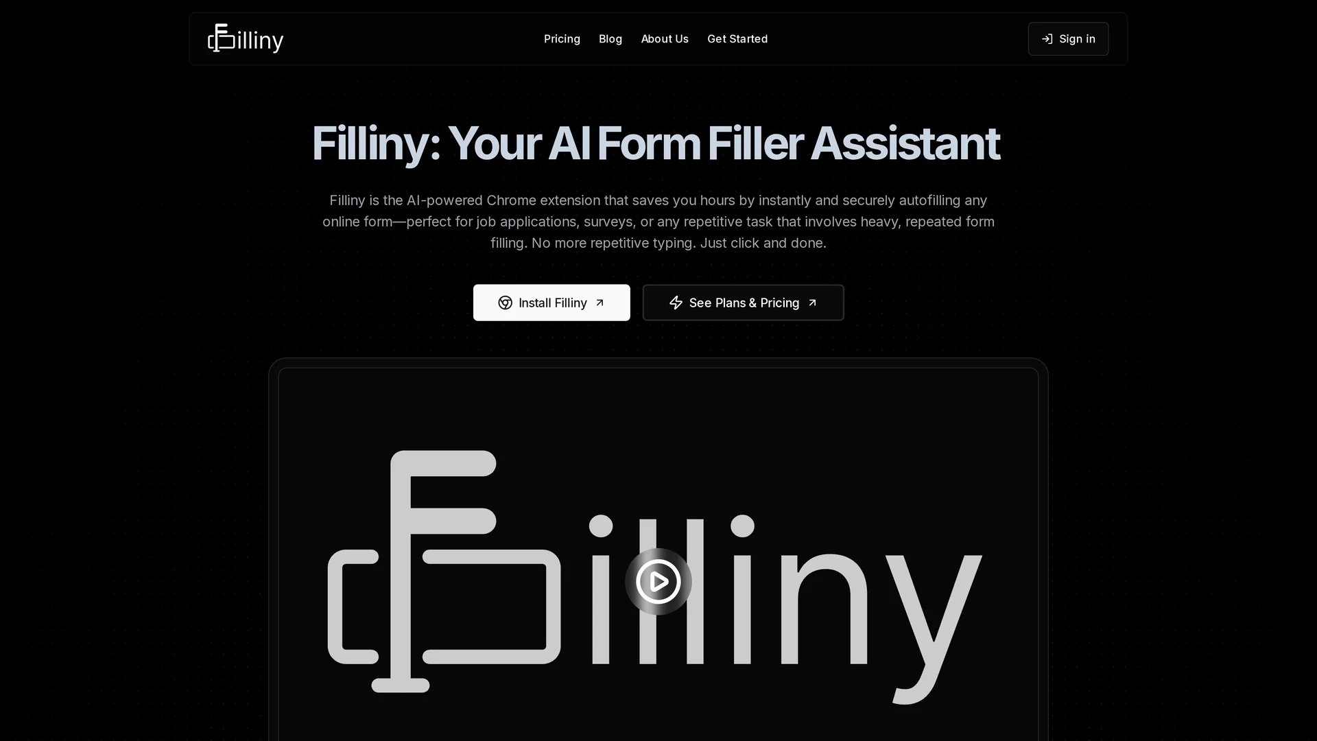 filliny homepage