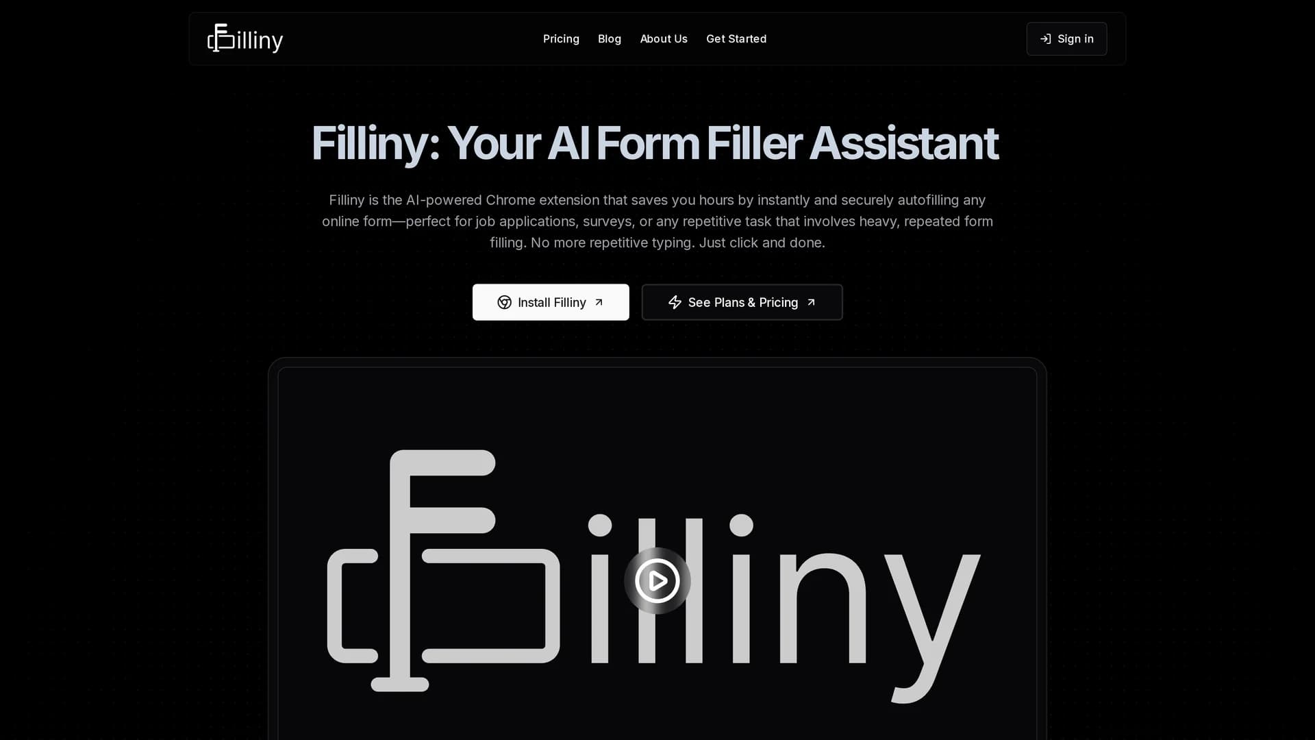 filliny homepage