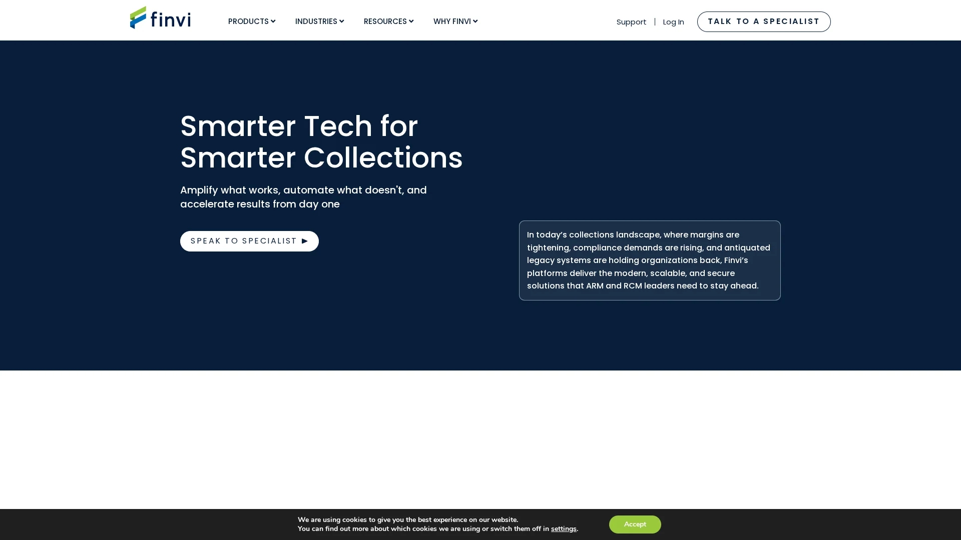 finvi-com homepage