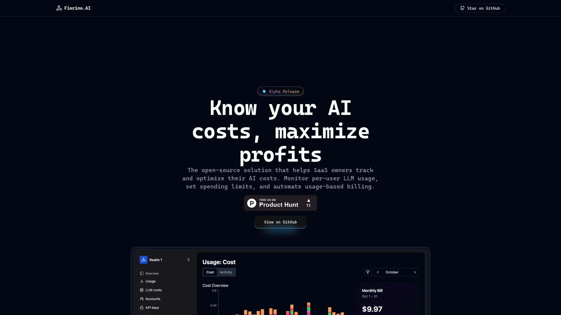 fiorino-ai homepage