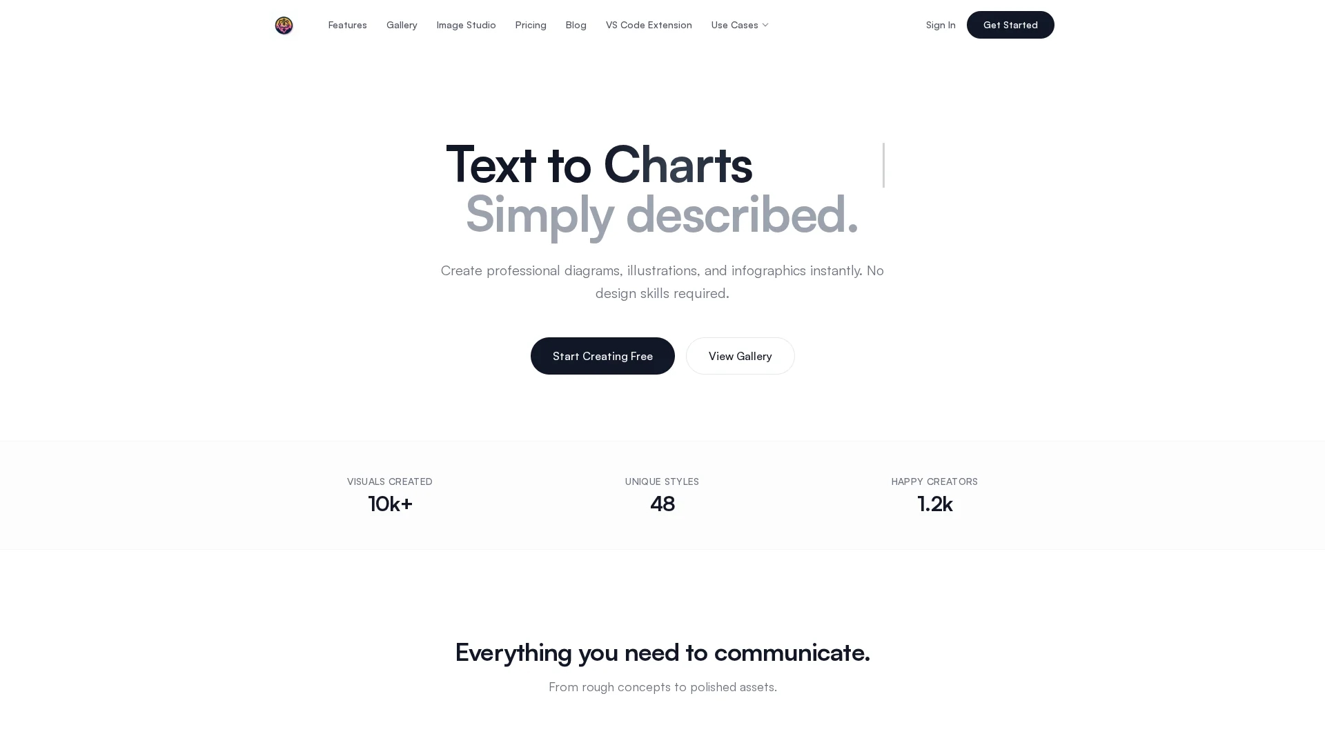 flowcraft homepage