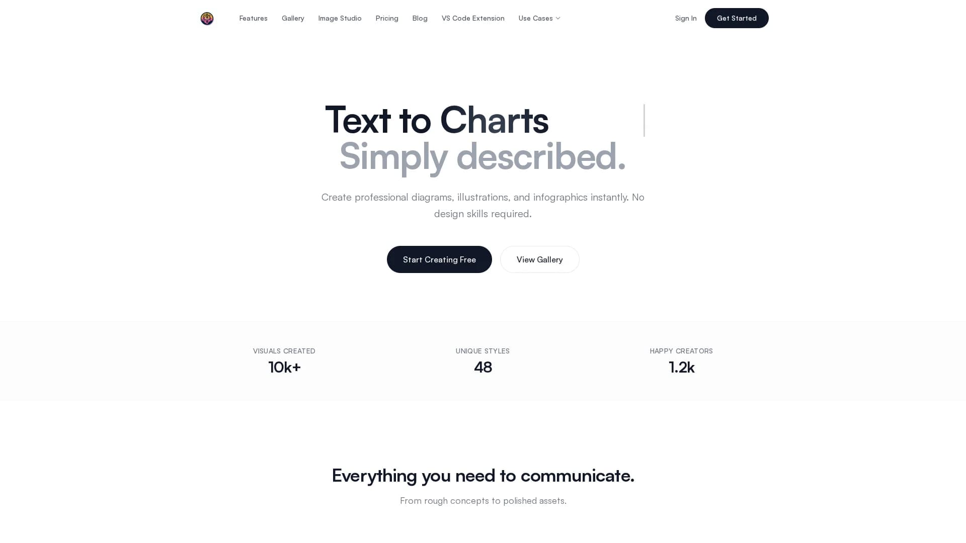 flowcraft homepage