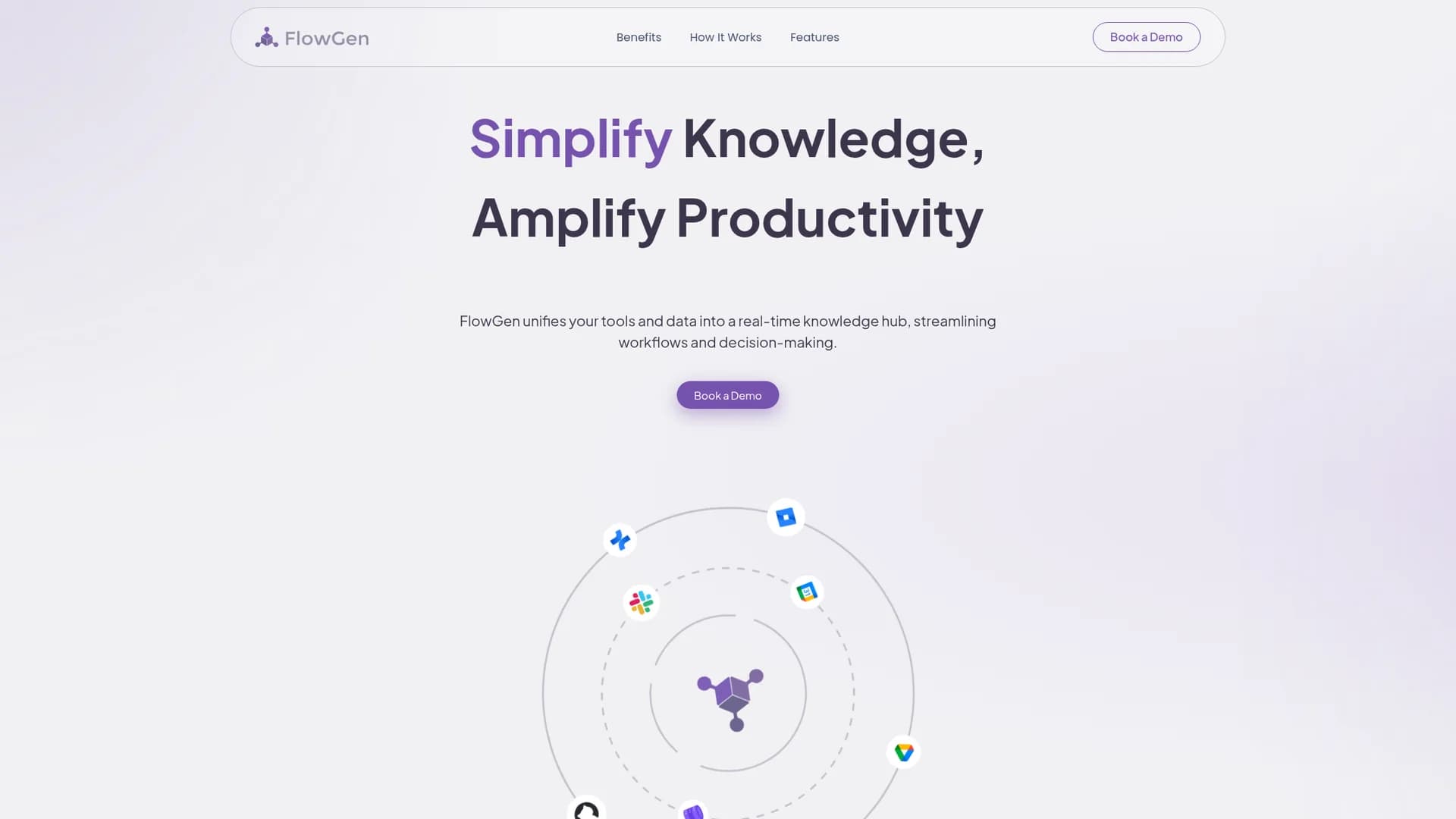 flowgen homepage