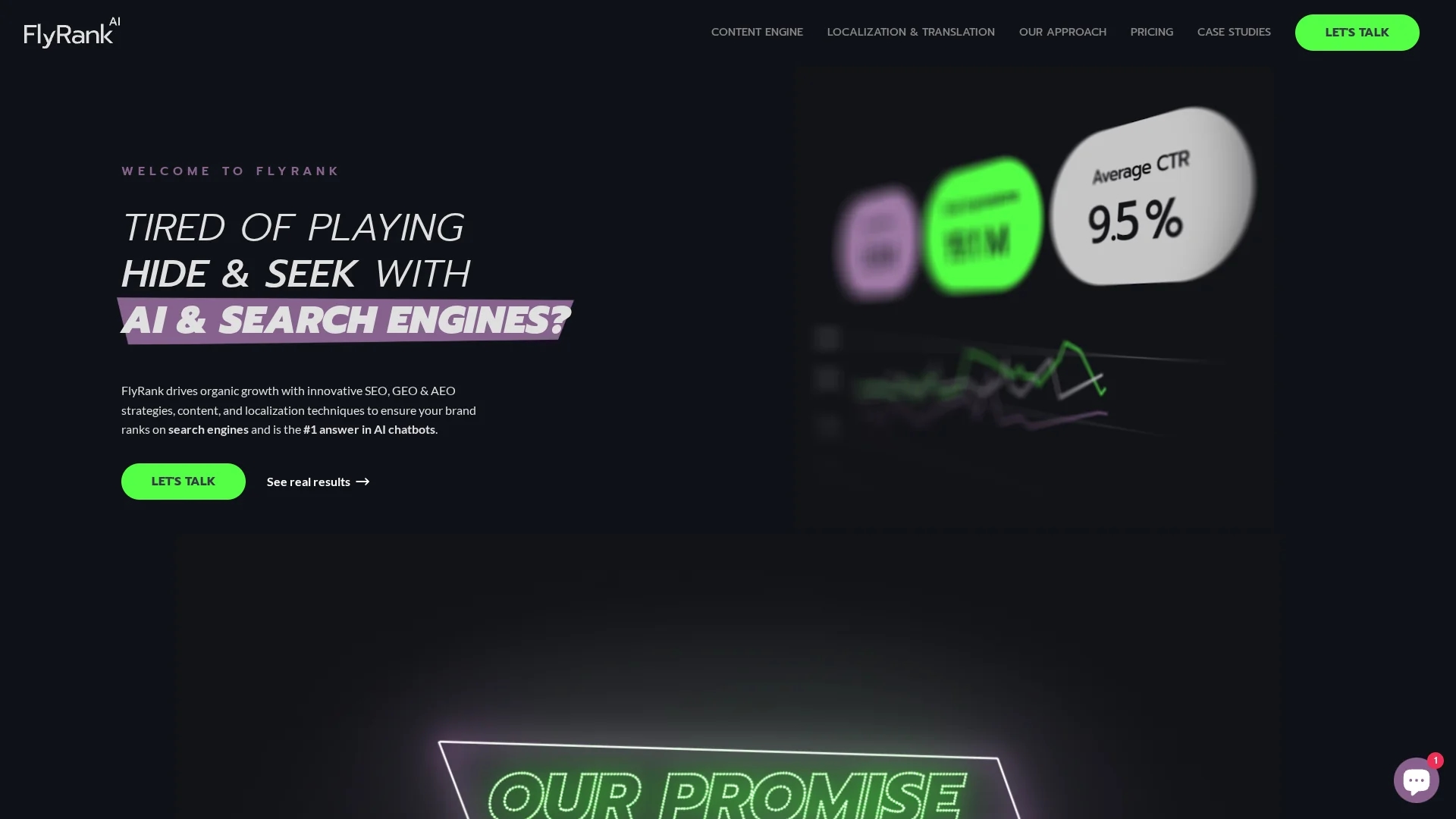 flyrank homepage