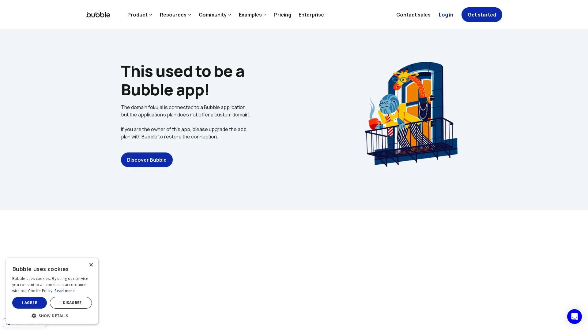 foku-ai homepage