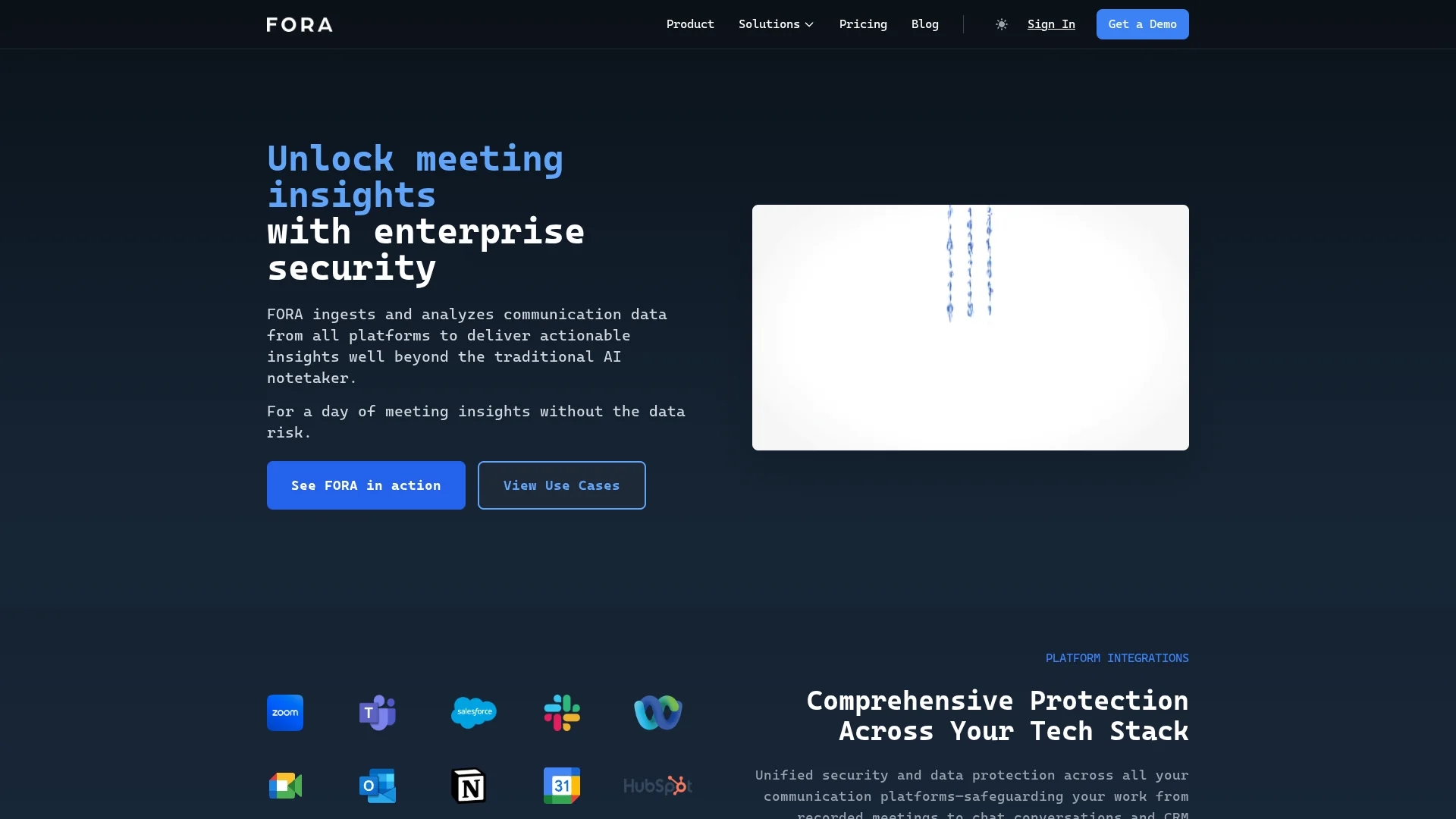 fora-day homepage