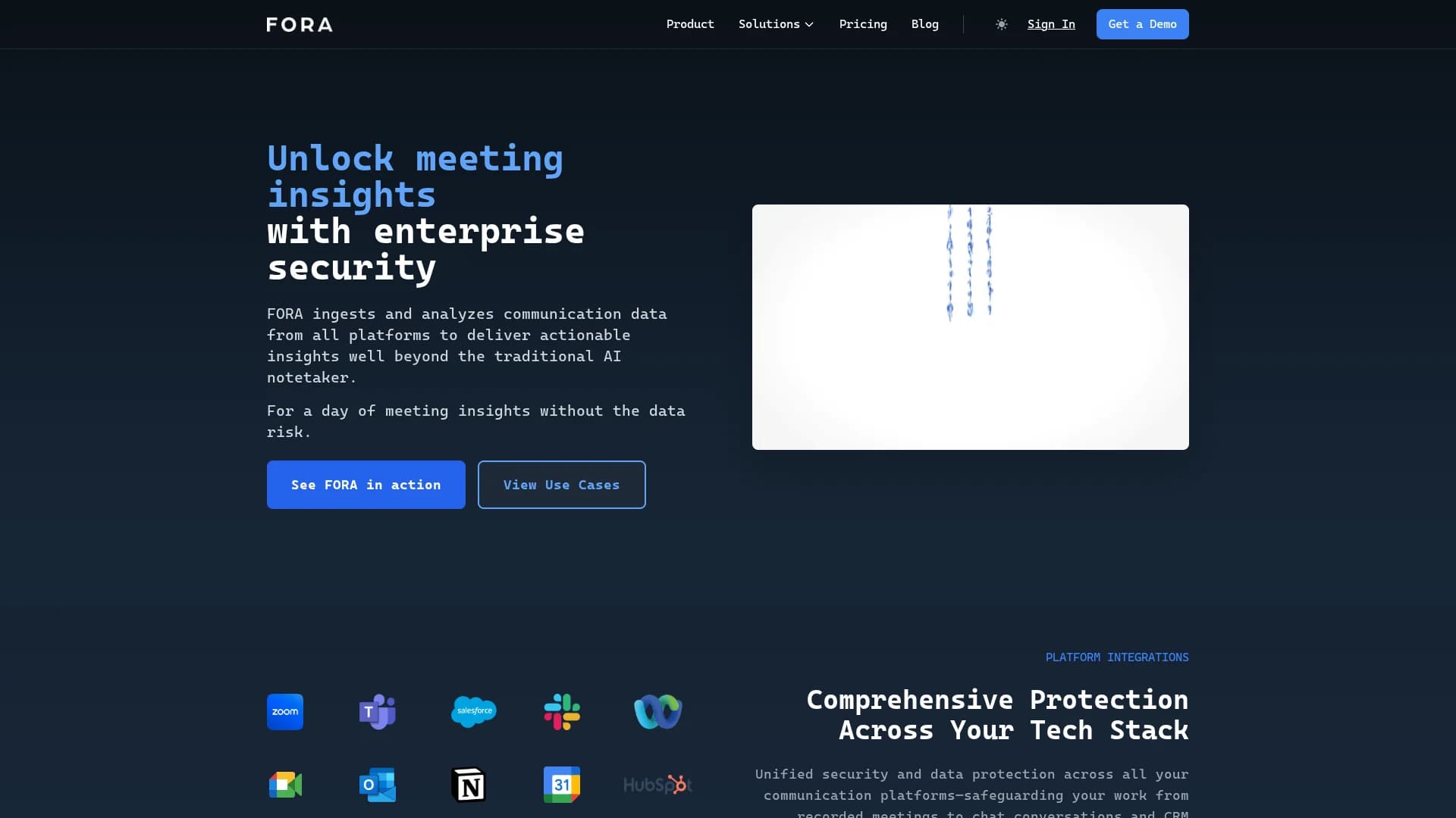 fora-day homepage
