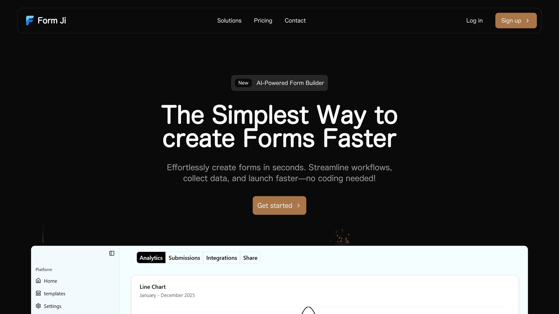 form-ji homepage