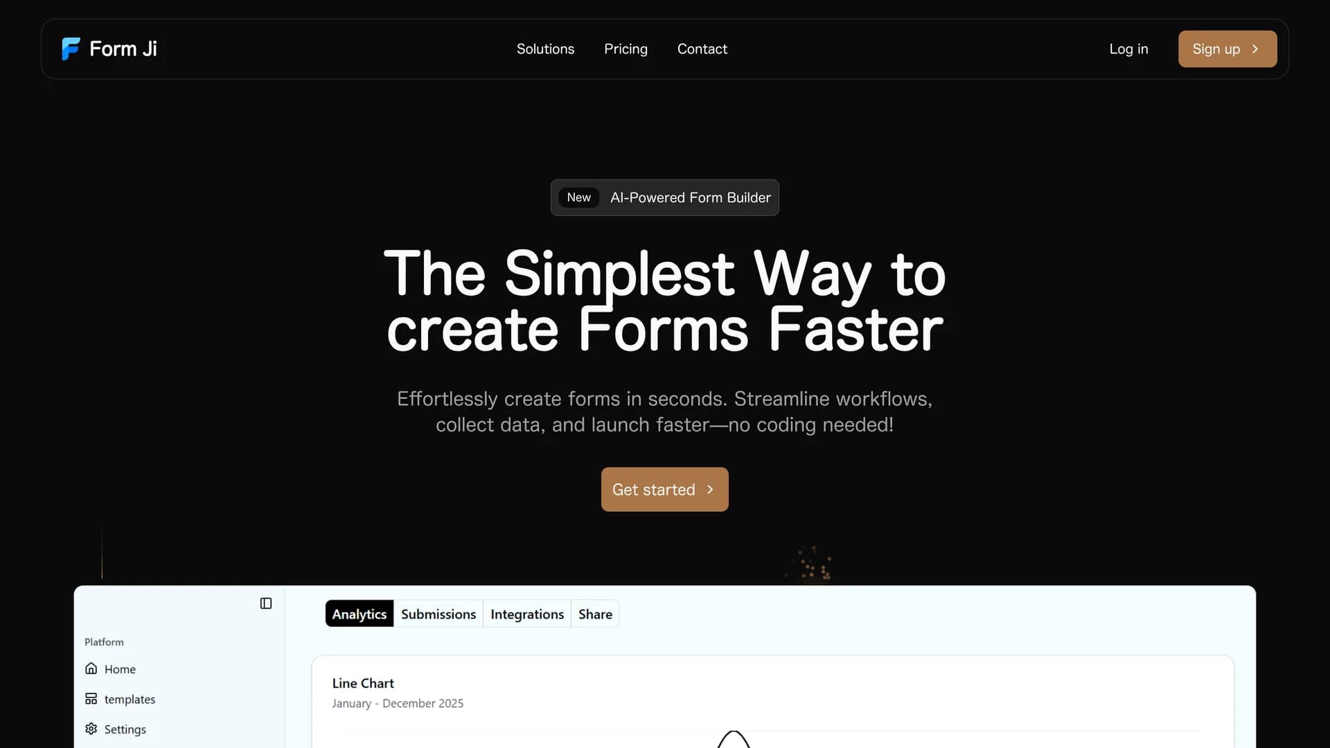 form-ji homepage