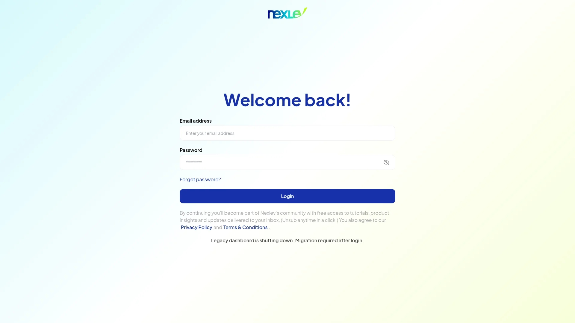 foxyapps homepage