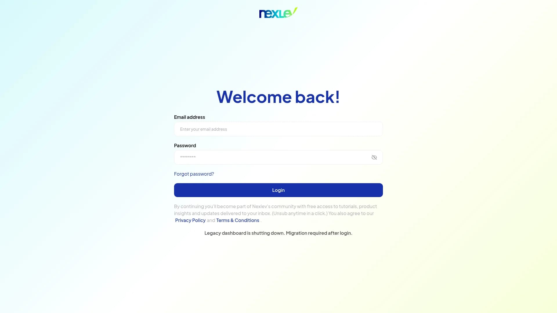 foxyapps homepage