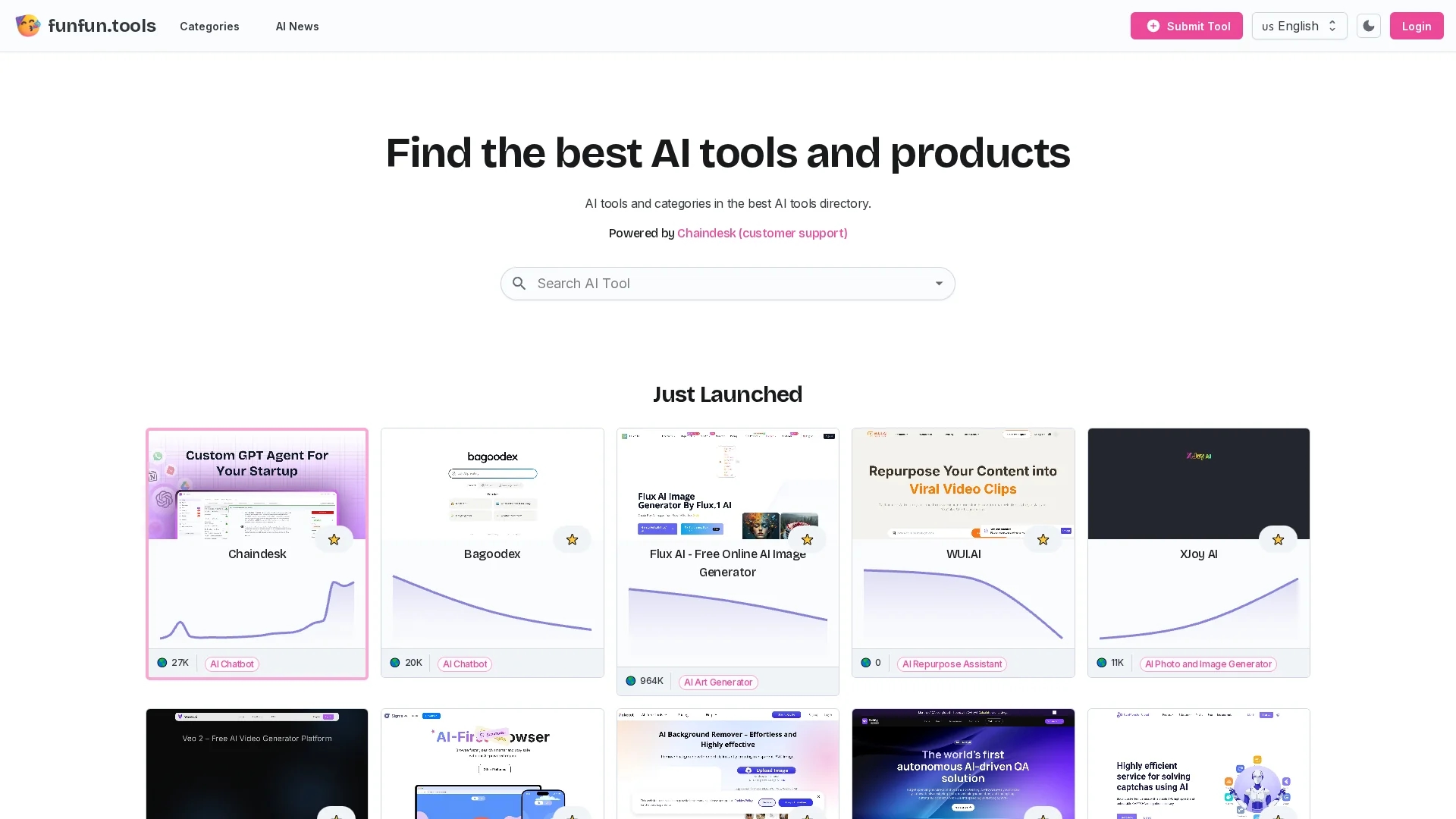 funfun homepage