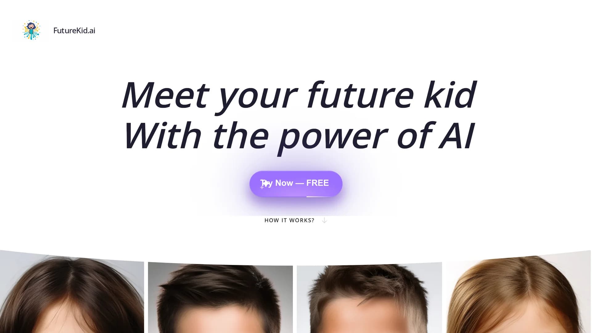 futurekid homepage