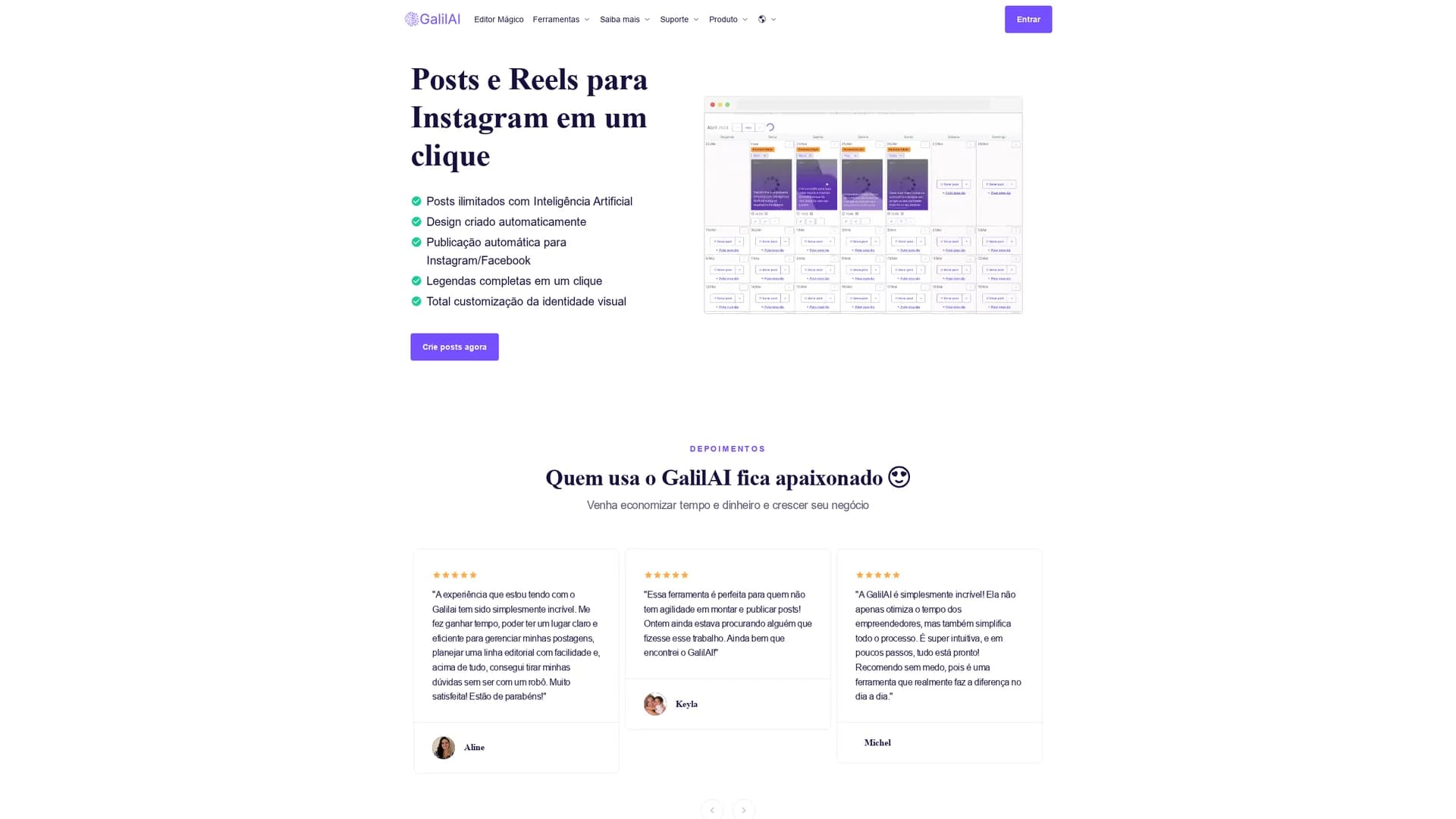 galilai-com-br homepage