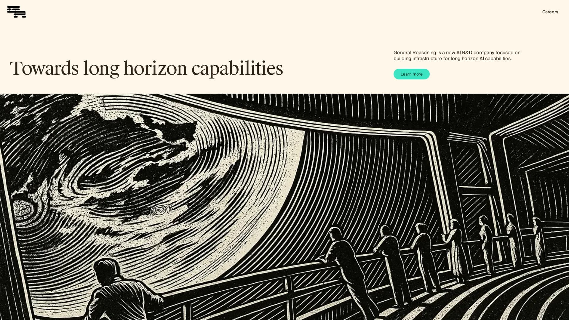 general-reasoning homepage
