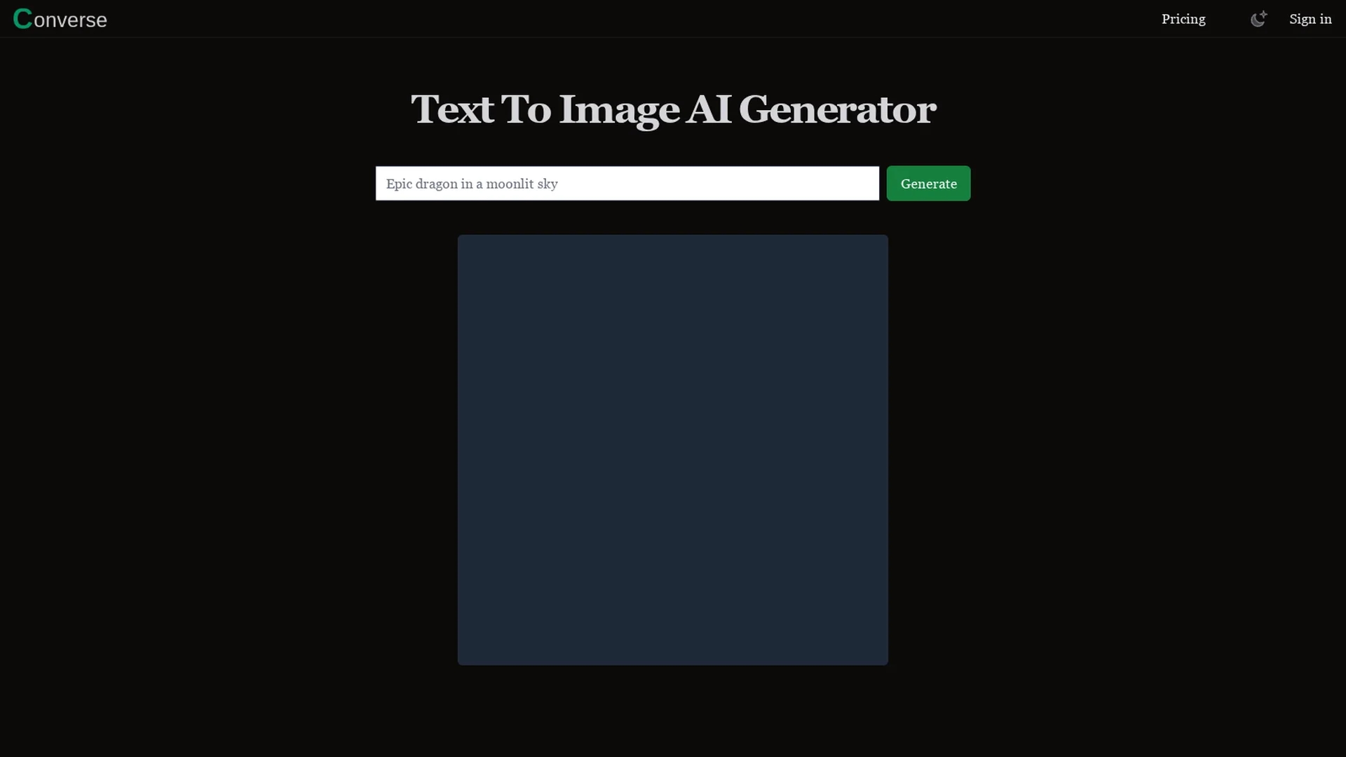 genpictures homepage