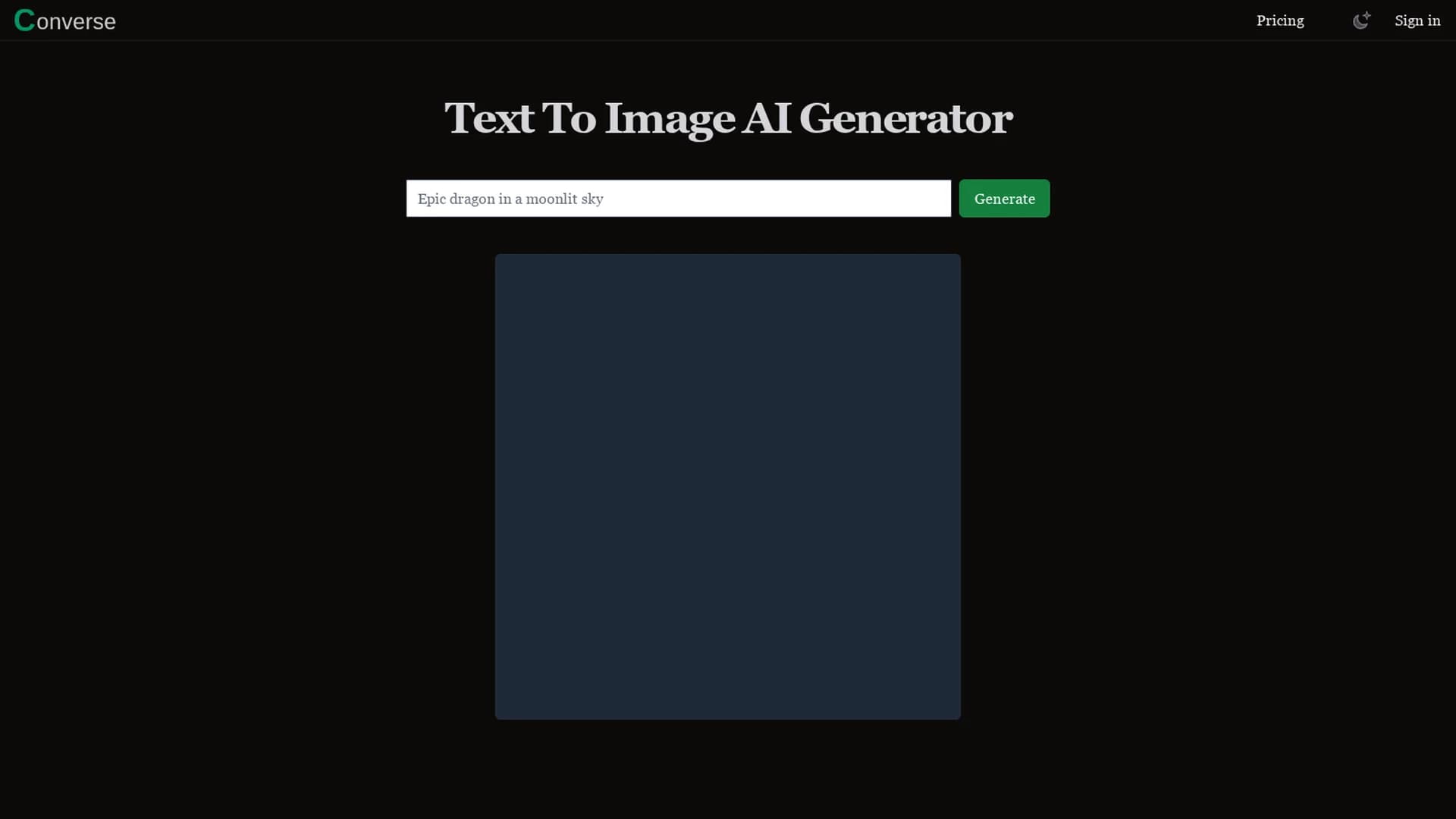 genpictures homepage