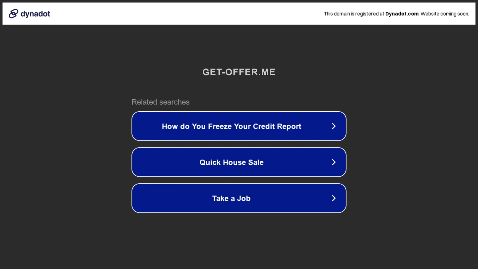 get-offer-me homepage