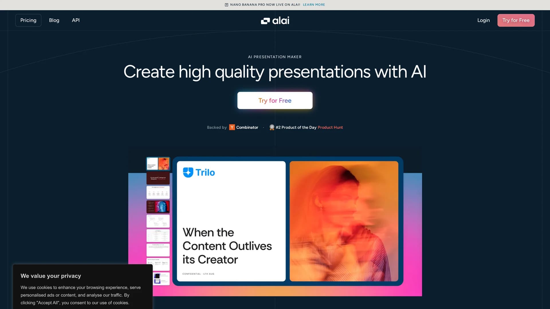 getalai homepage