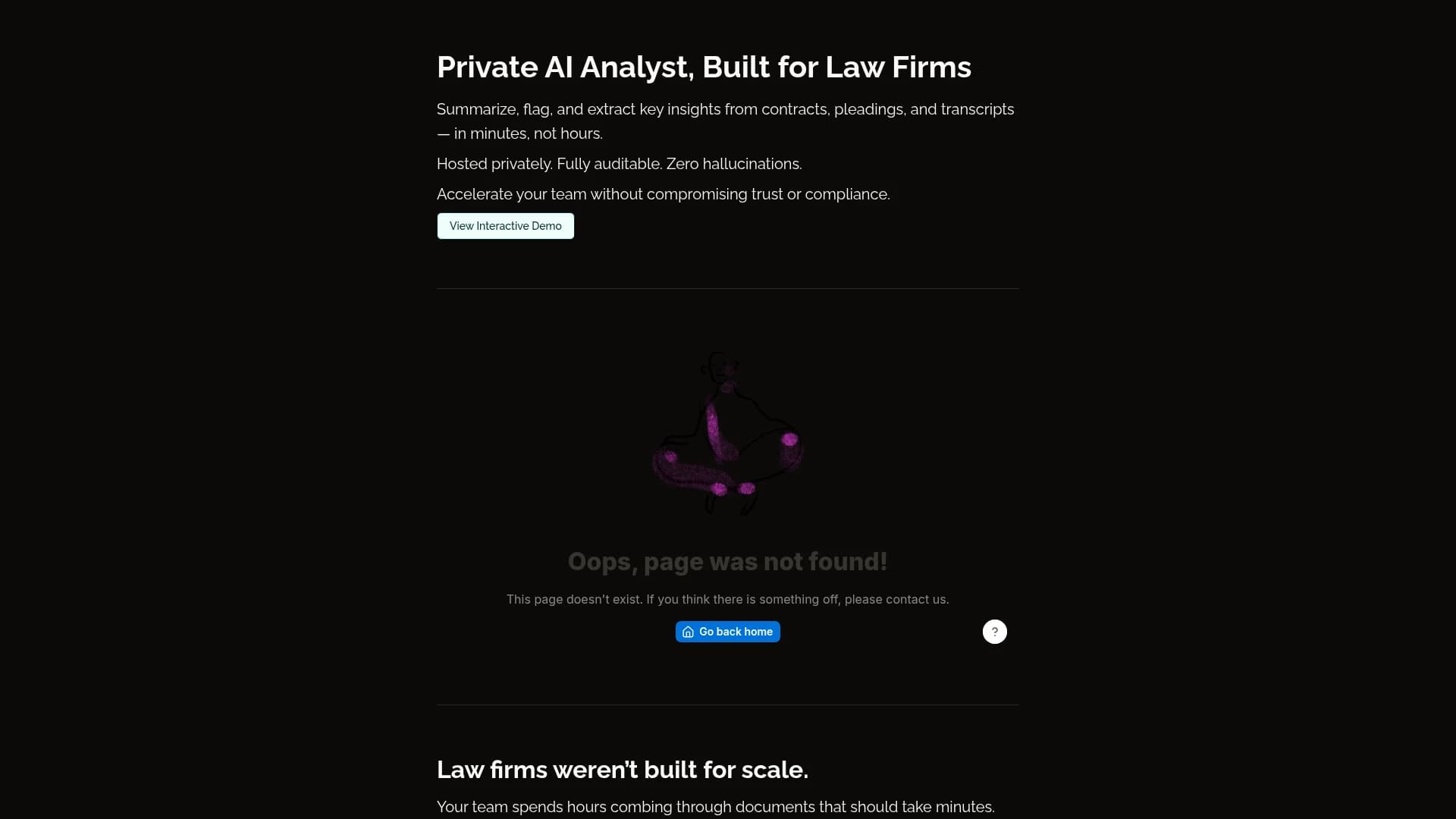 ghostie homepage