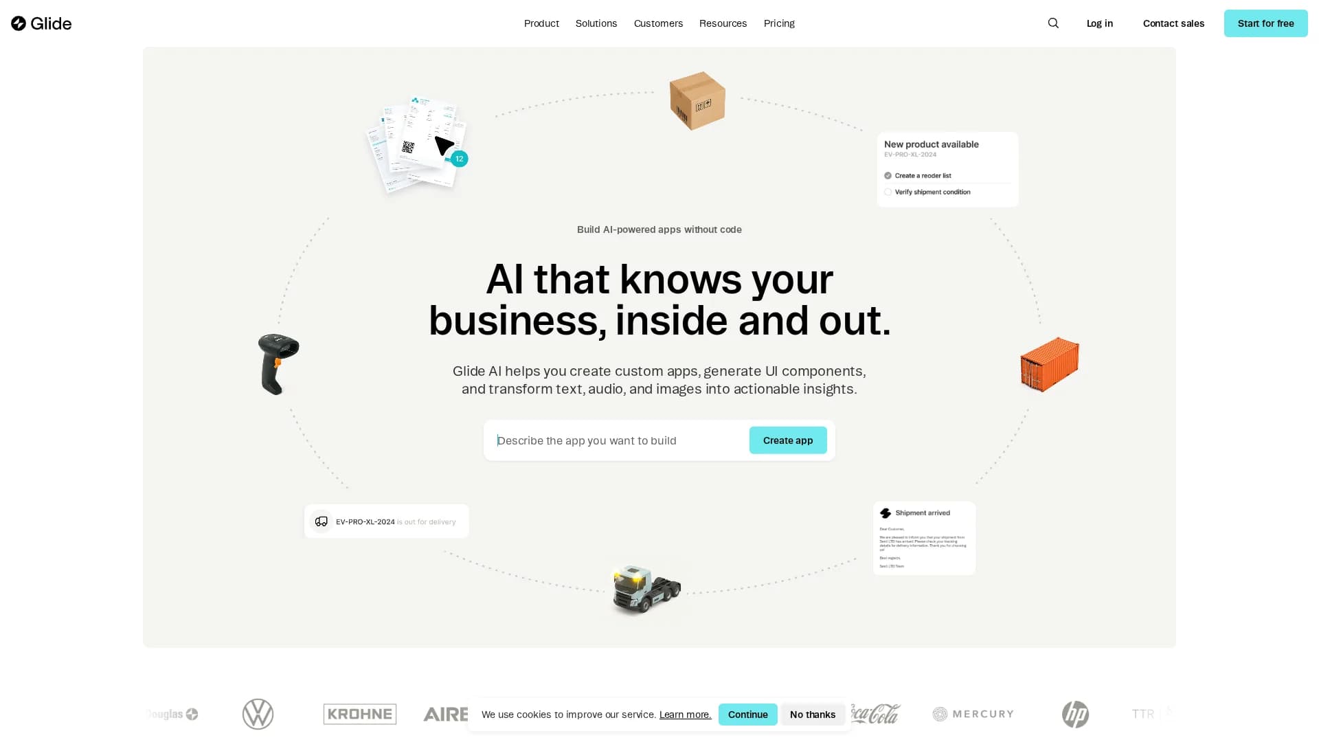 glide-apps homepage
