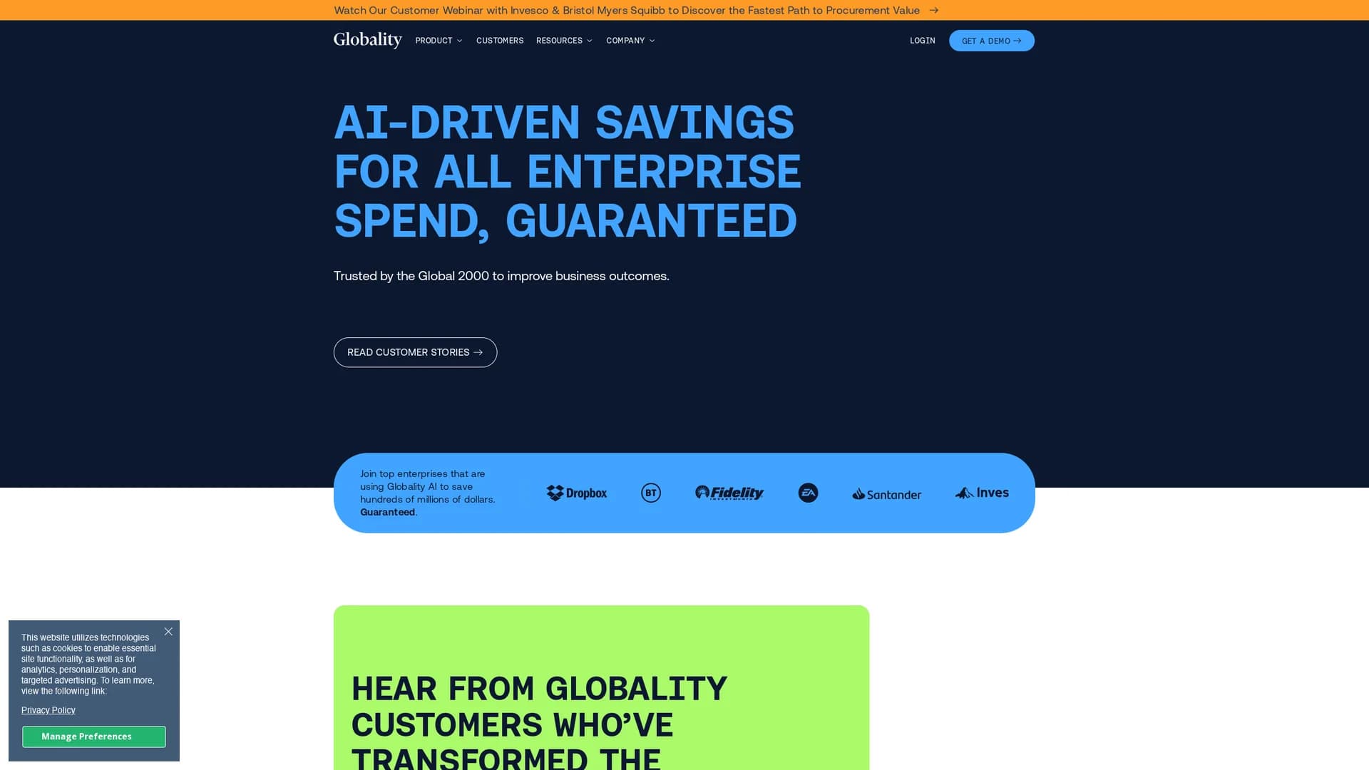 globality-com homepage