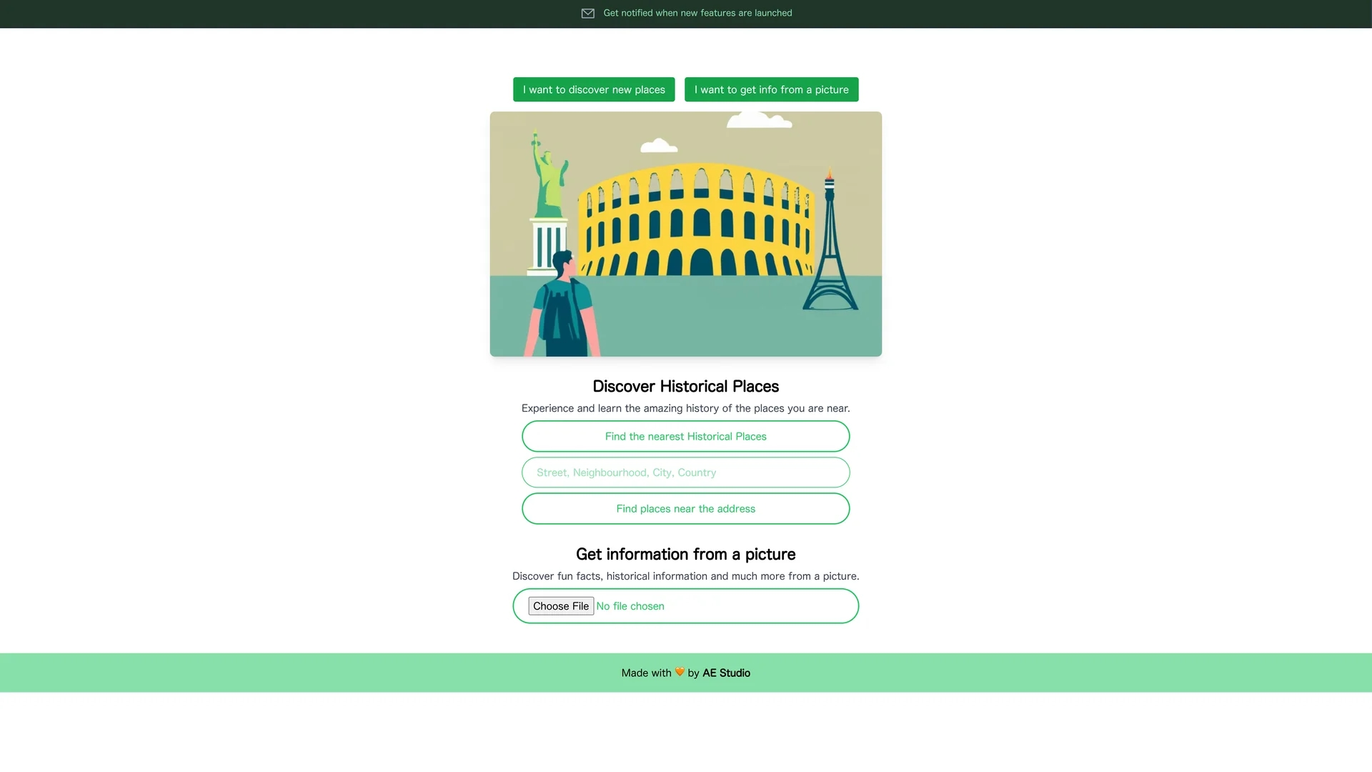 good-tripper-guide homepage