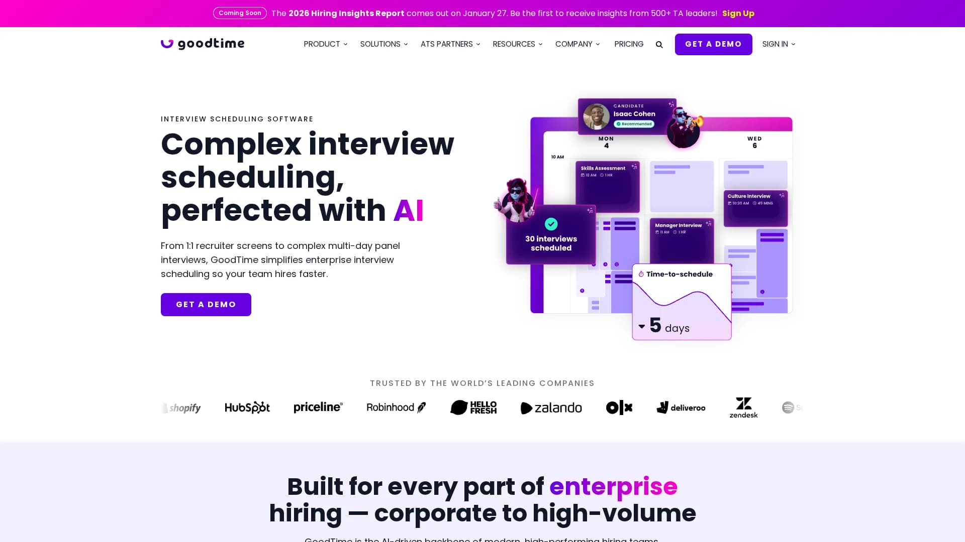 goodtime homepage