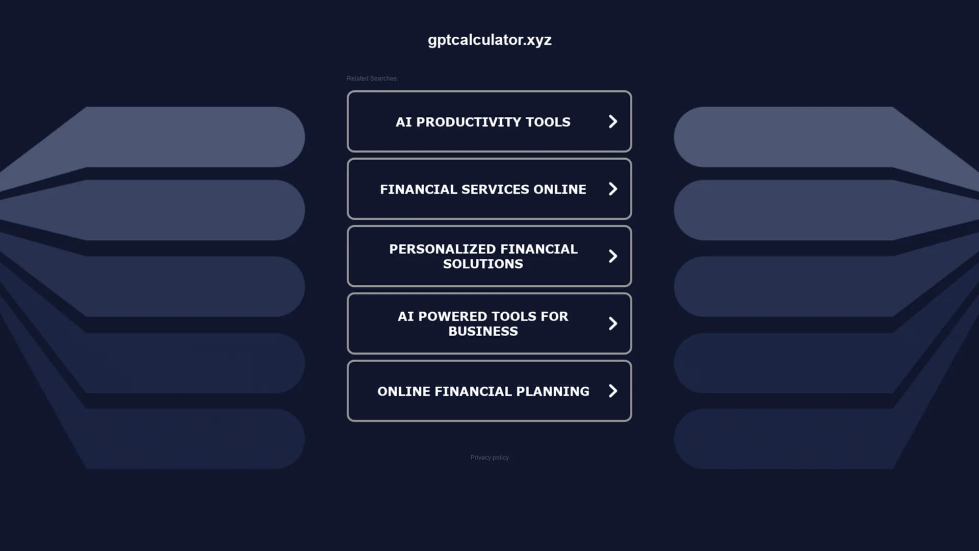 gpt-calculator homepage