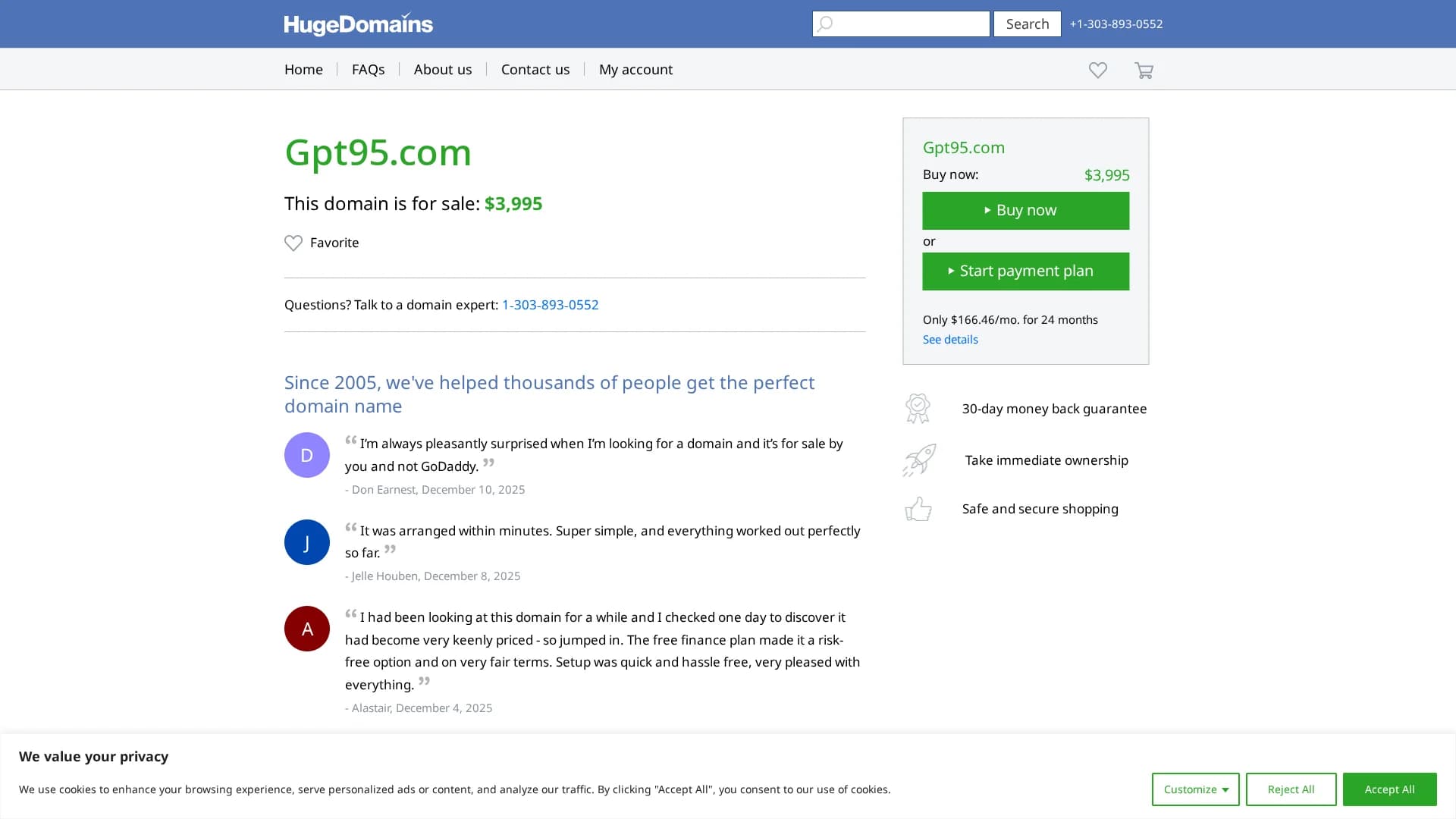 gpt95 homepage